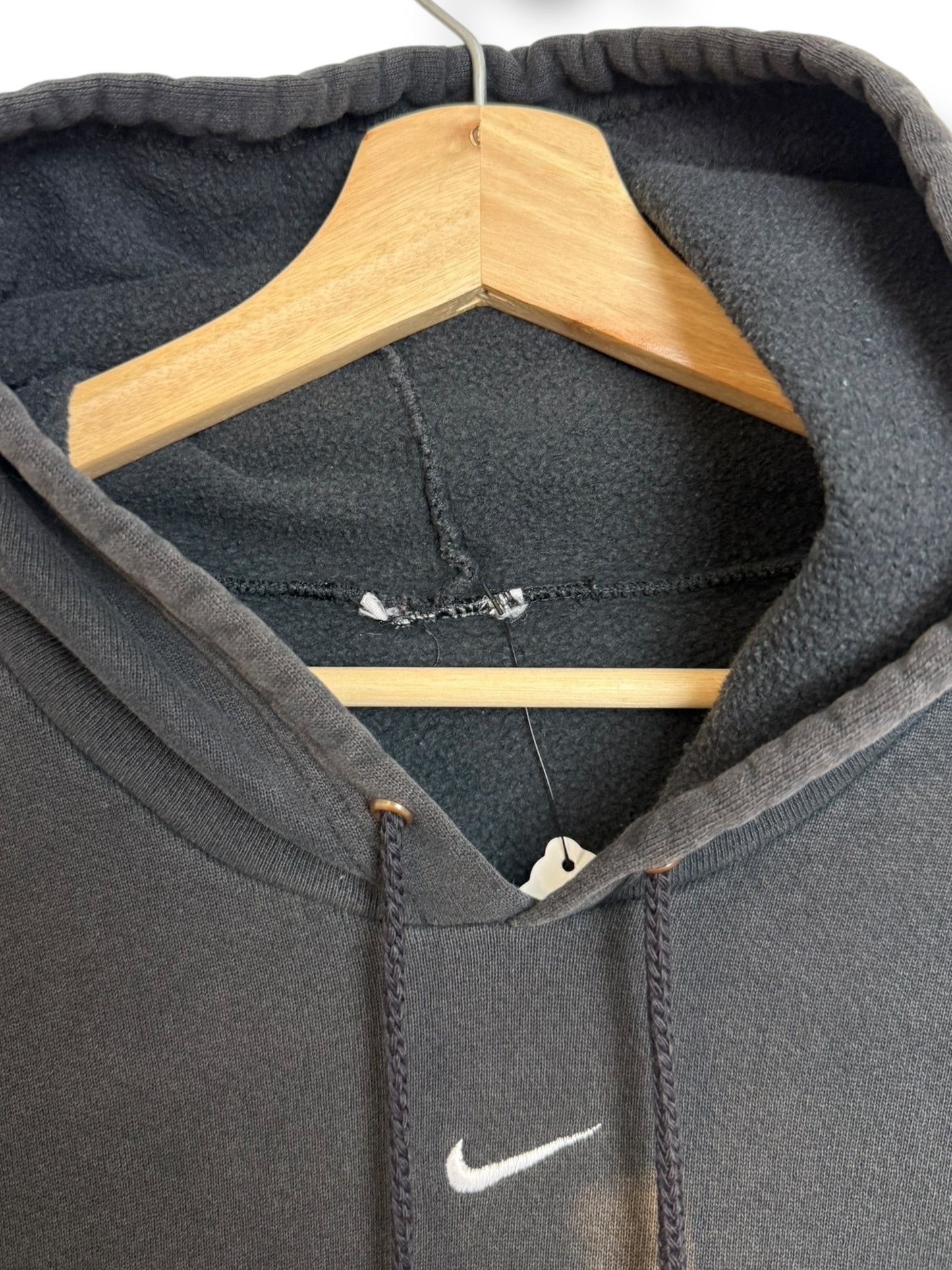 Vintage 2000’s Nike Centre Swoosh Hoodie