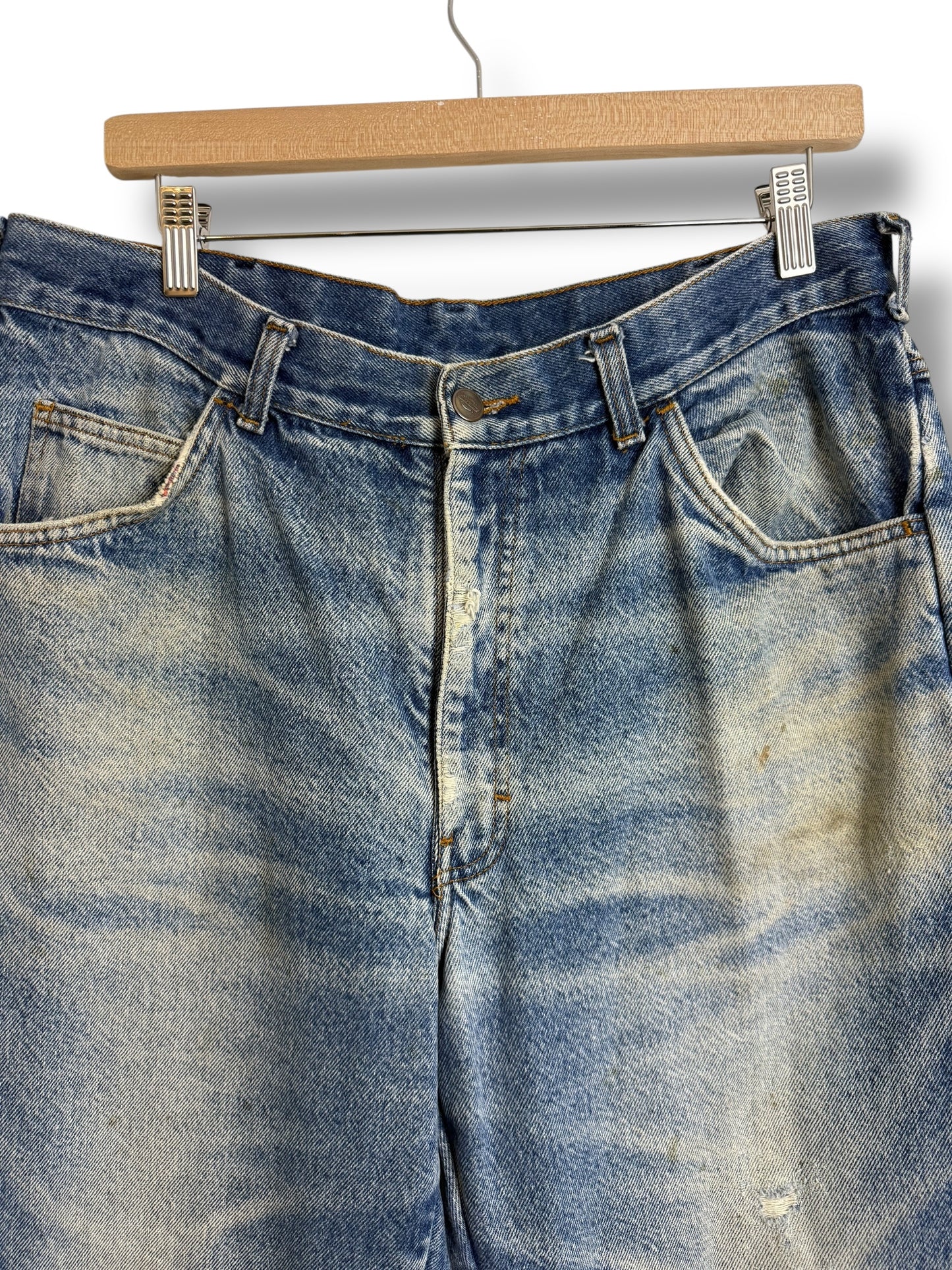 Vintage 2000’s Dickies Baggy Jeans