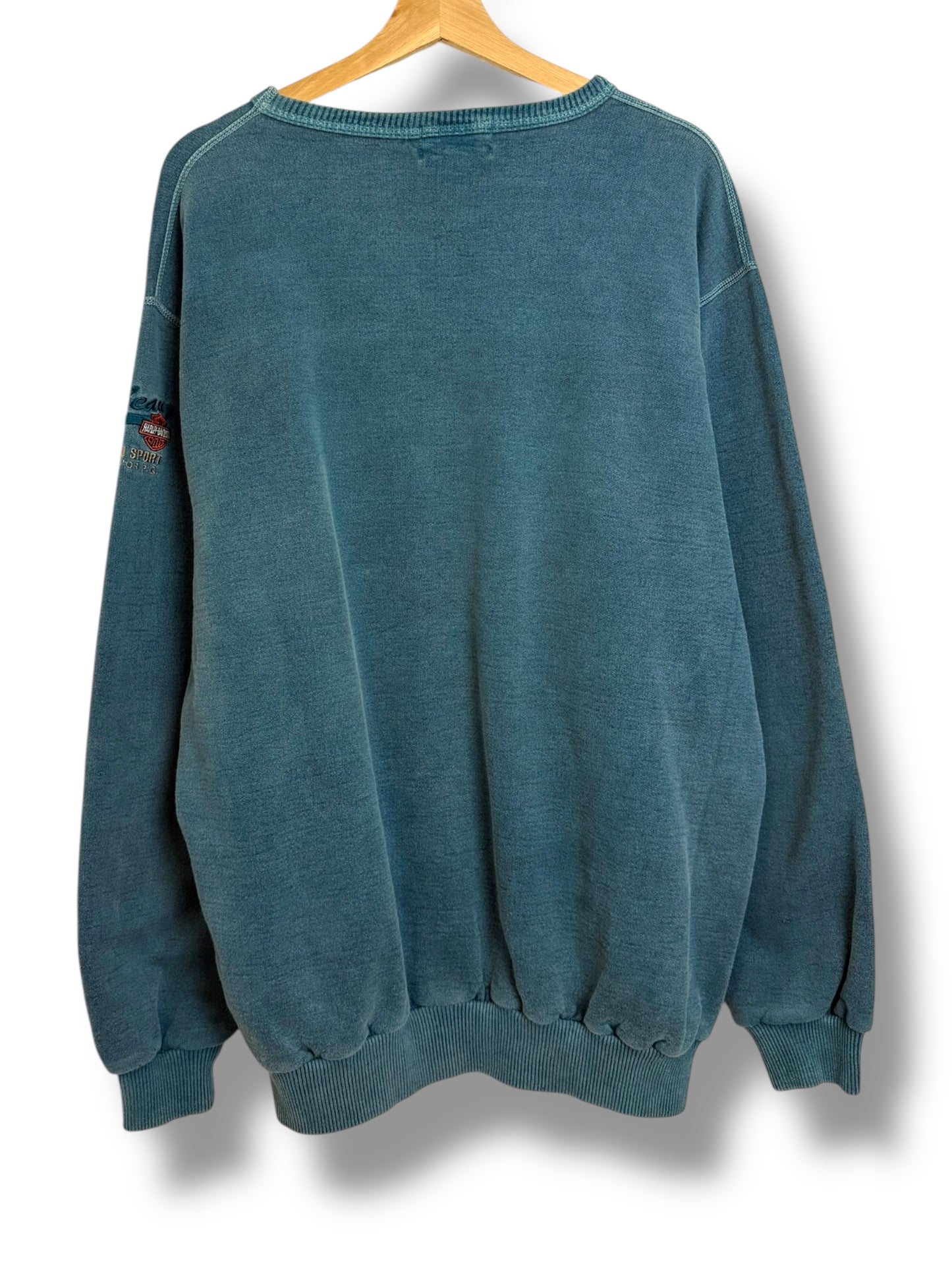 Vintage 2000’s Harley Davidson Crewneck