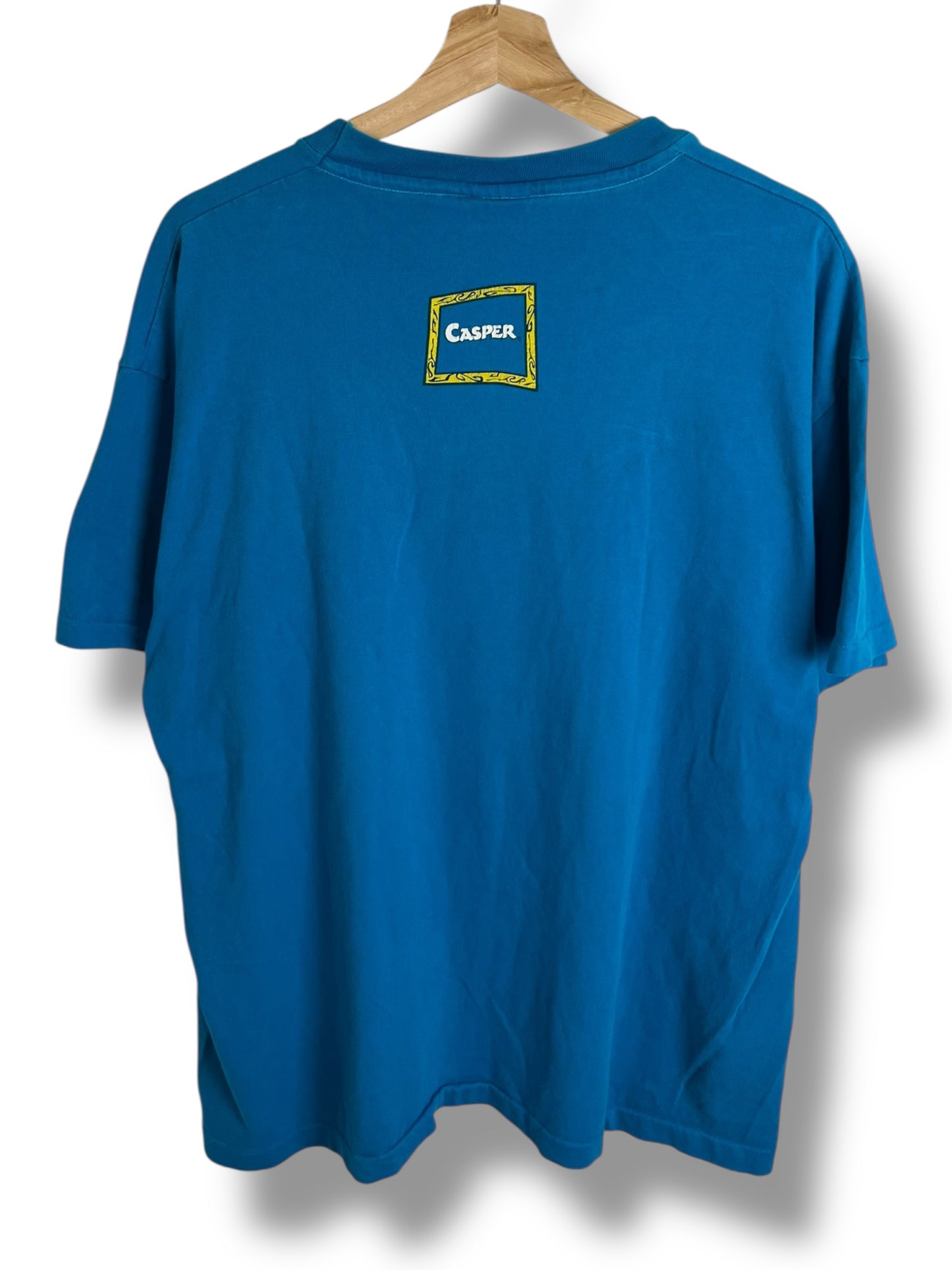 Vintage 1995 Casper The Ghost Universal Studios Promo T shirt