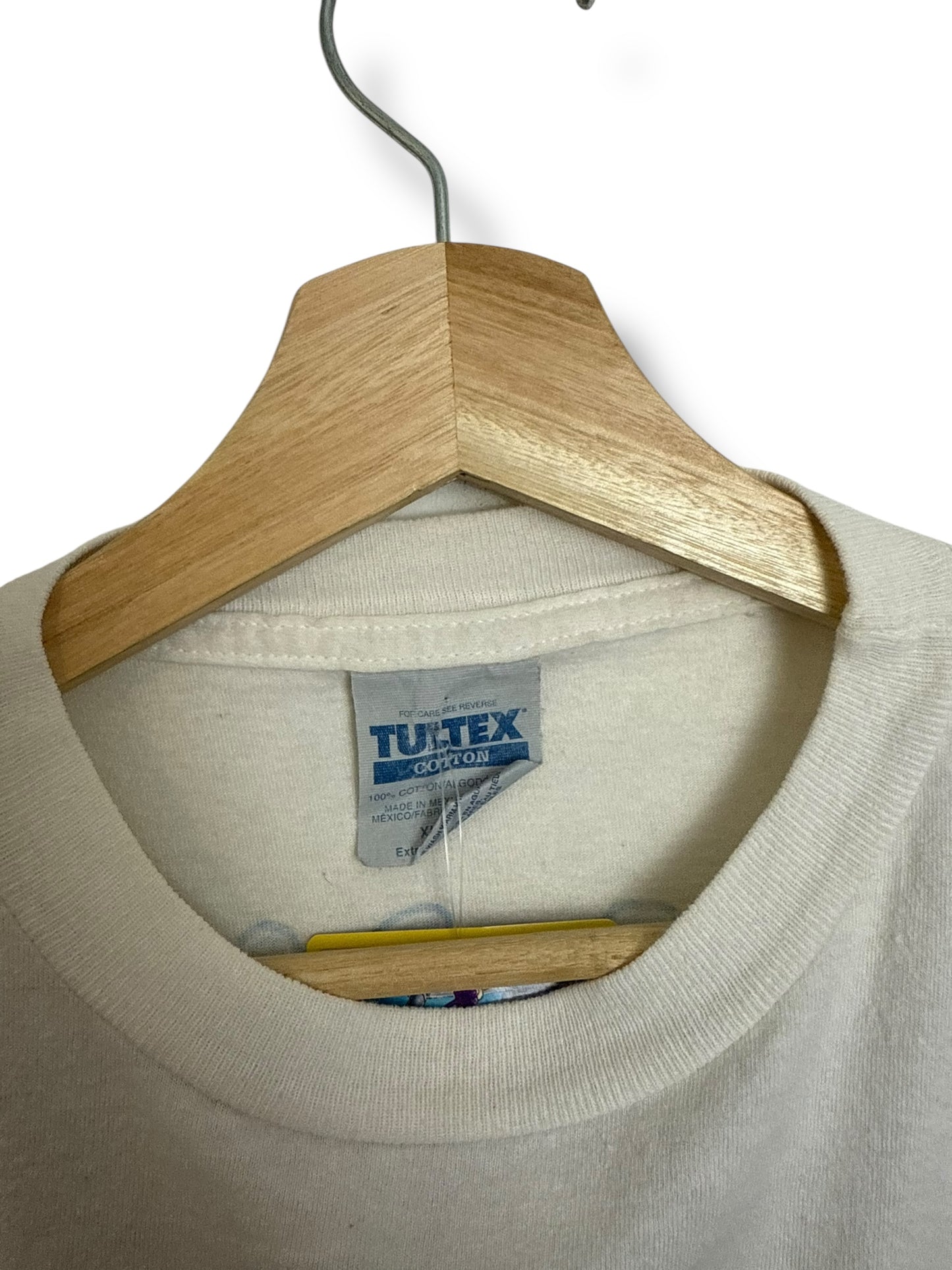 Vintage 1998 Kyle Bush “Back To School” T Shirt
