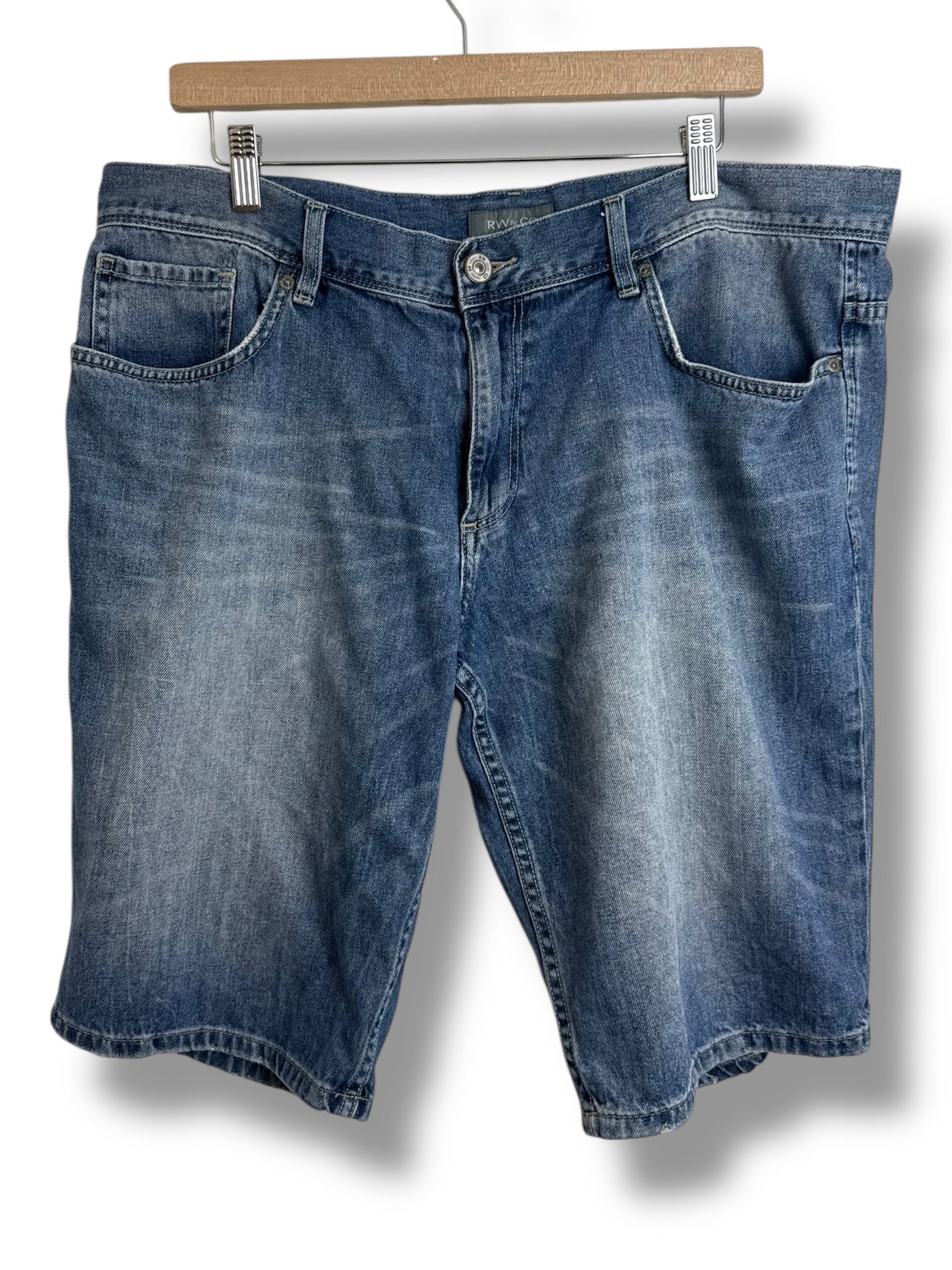 Vintage 2000’s Rw & Co Jorts