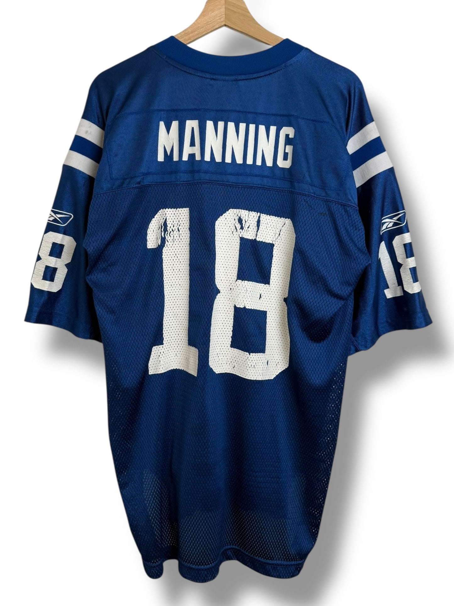 Vintage 2000’s Indianapolis Colts Peyton Manning Jersey