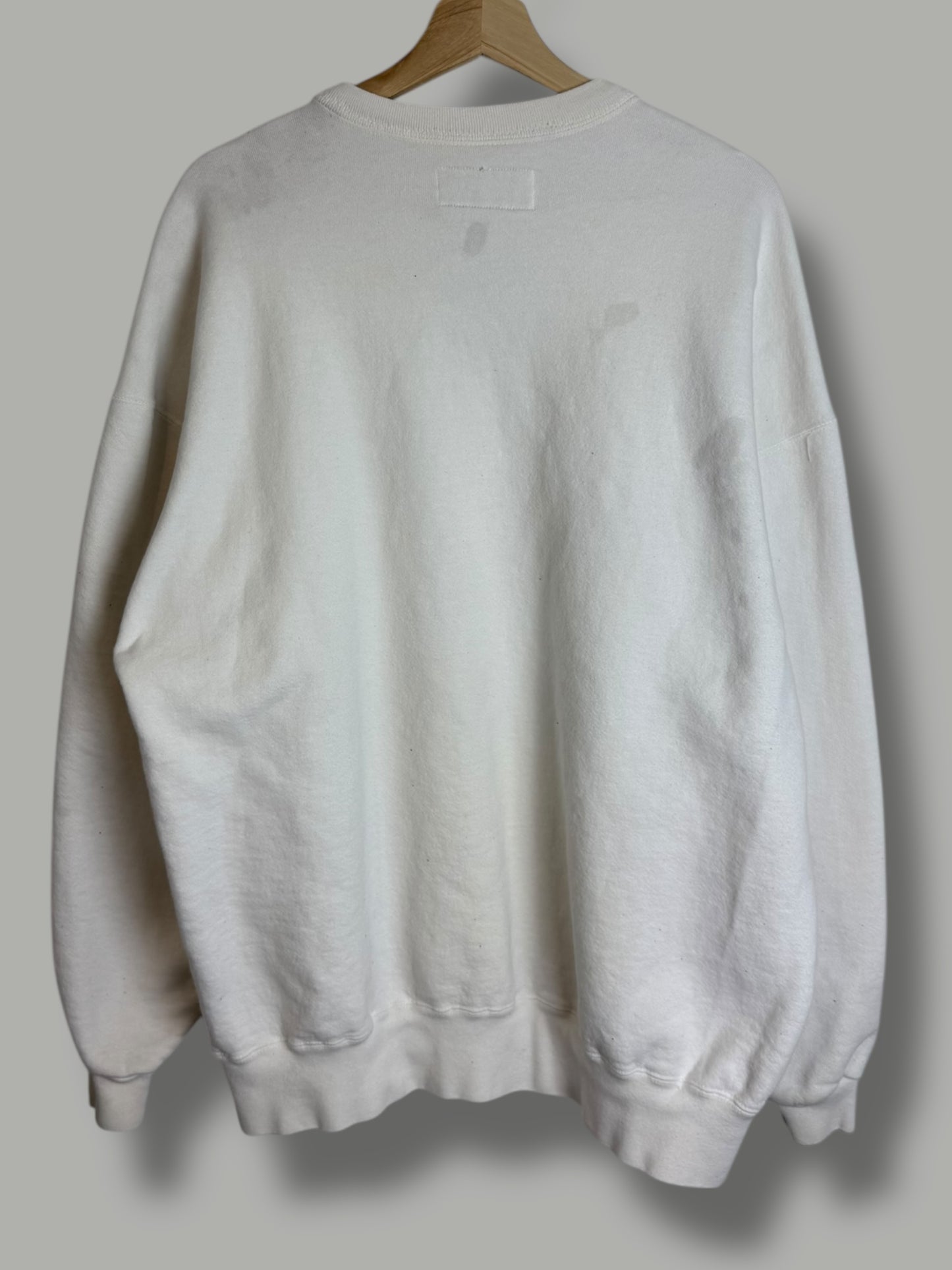 Vintage 90's Cleveland Indians Crewneck