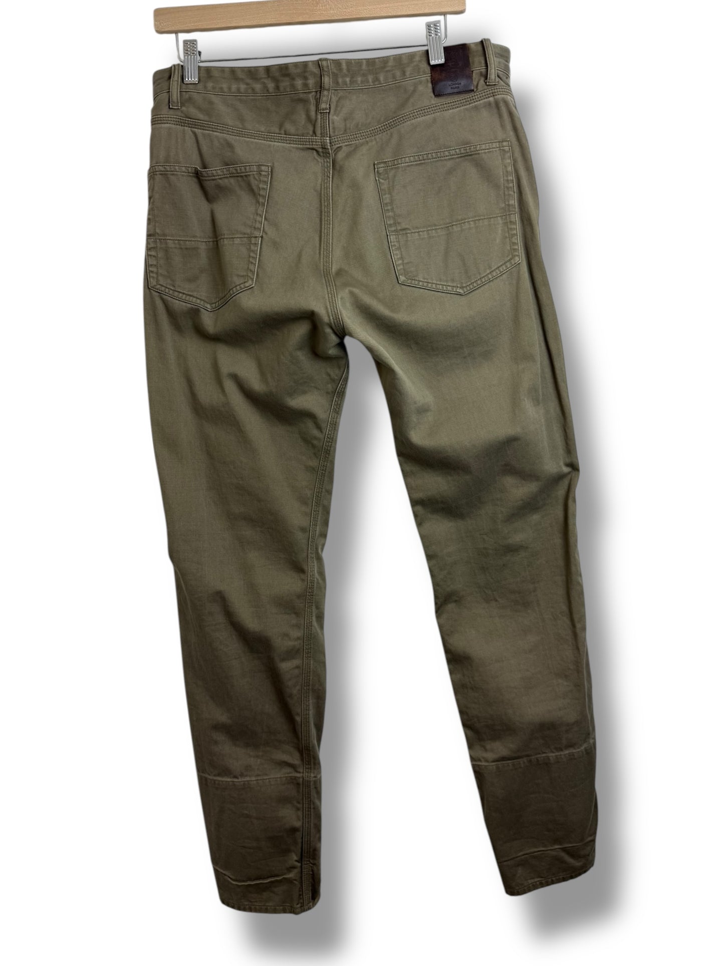 Vintage 2000’s Stussy Khaki Pants