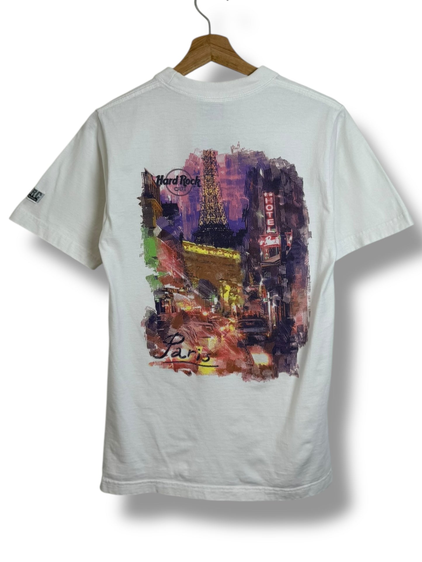 Vintage 90’s Hard Rock Cafe Paris T Shirt