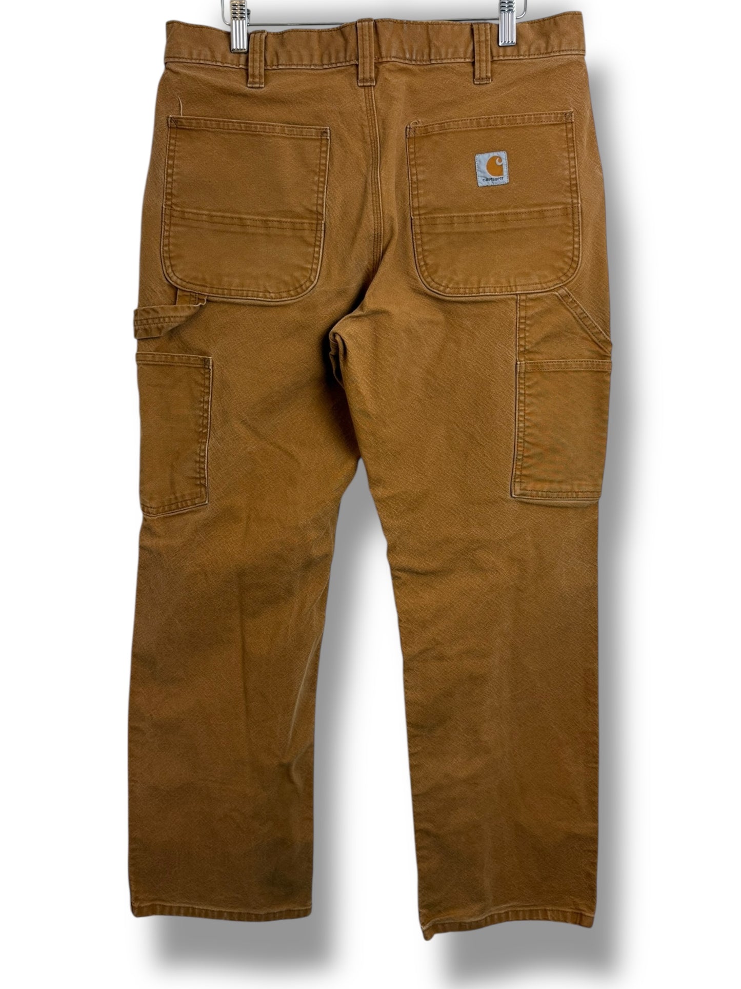 Vintage 2000’s Carhartt Khaki Single Knee Pants