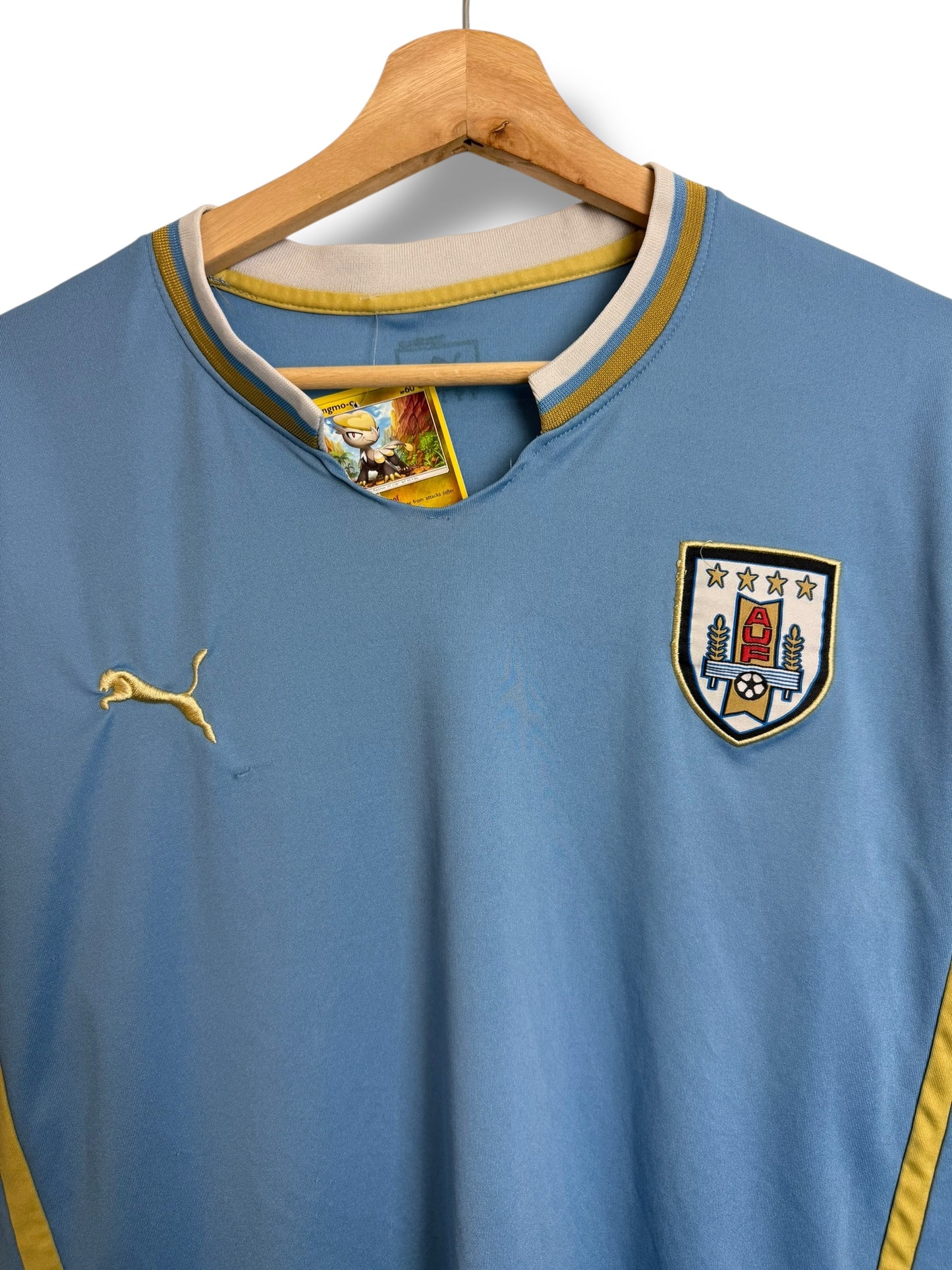 Vintage 2014/15 Uragay Home Jersey