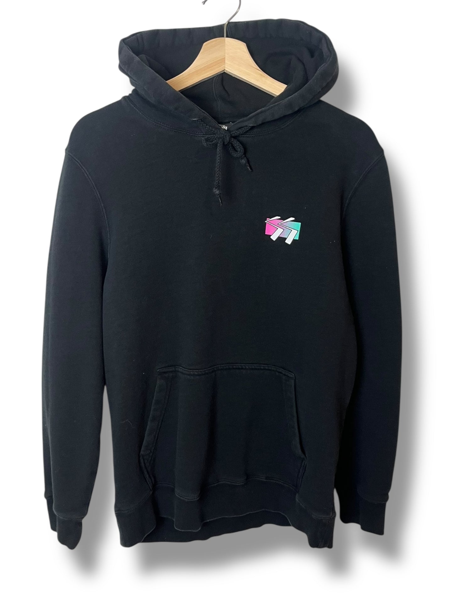 Vintage Stussy 2000’s “SS Cube” Hoodie