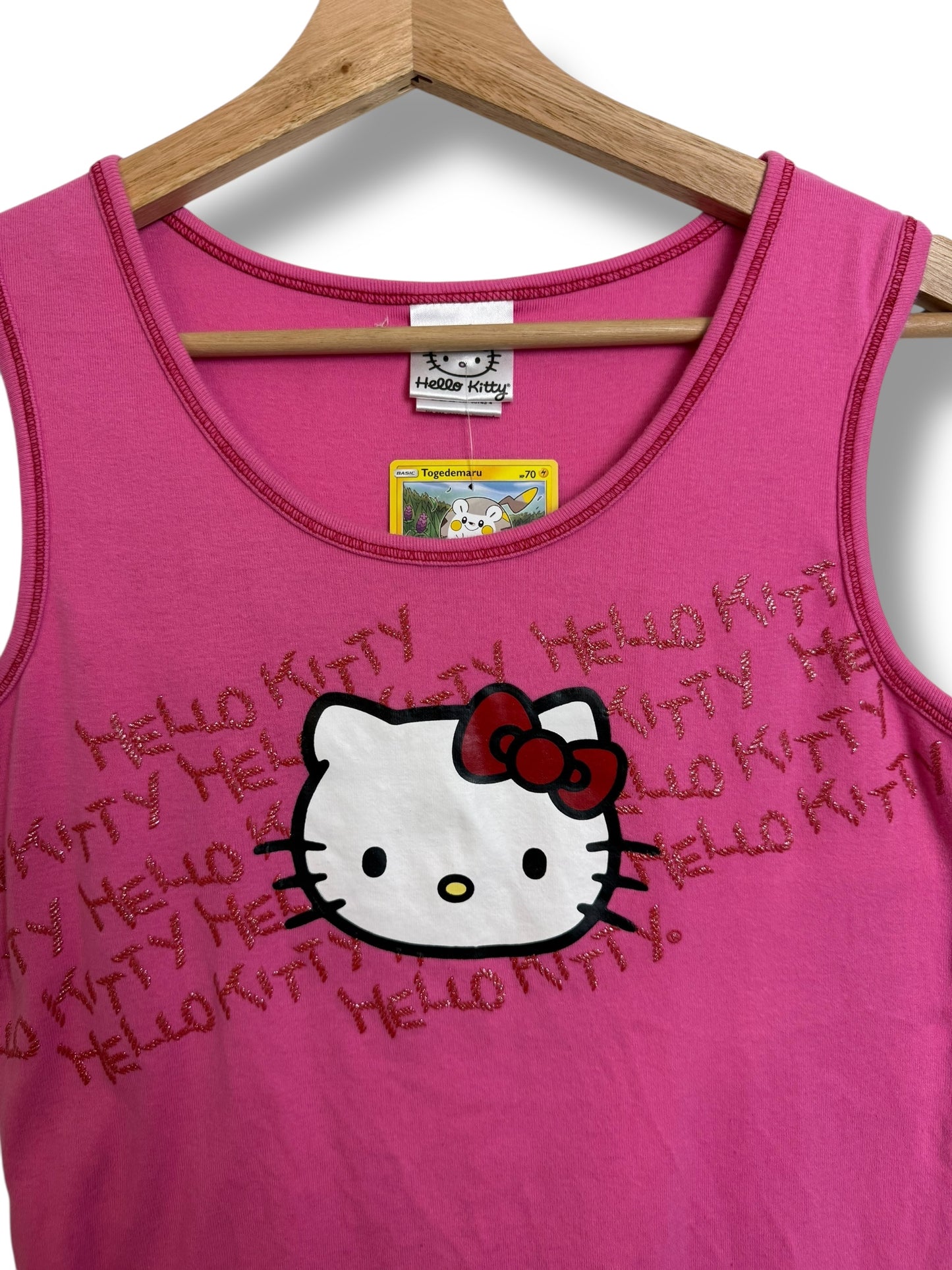 Vintage 2006 Hello Kitty Women’s Tank Top