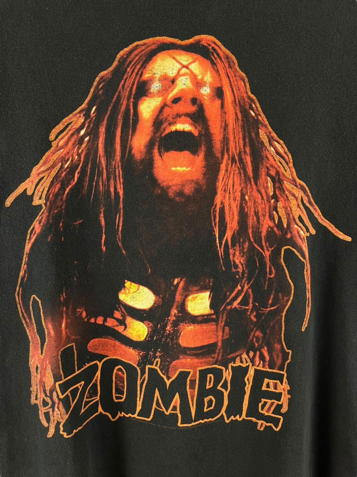 Vintage 2011 Rob Zombie “Hell On Earth” Tour