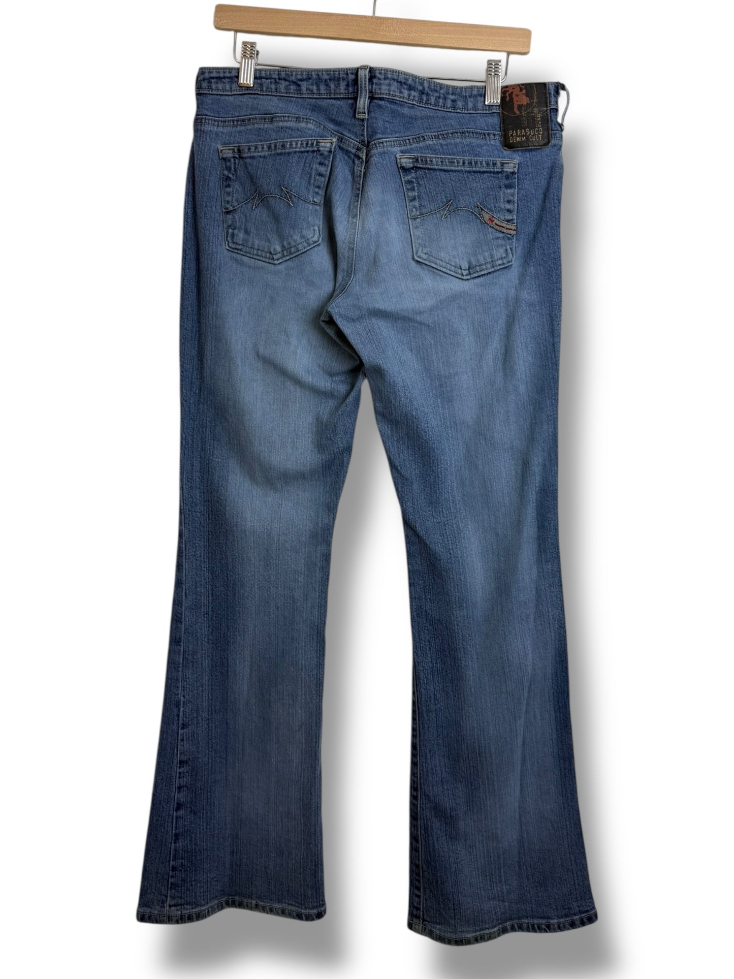 Vintage 2000’s Parasuco Flared Jeans