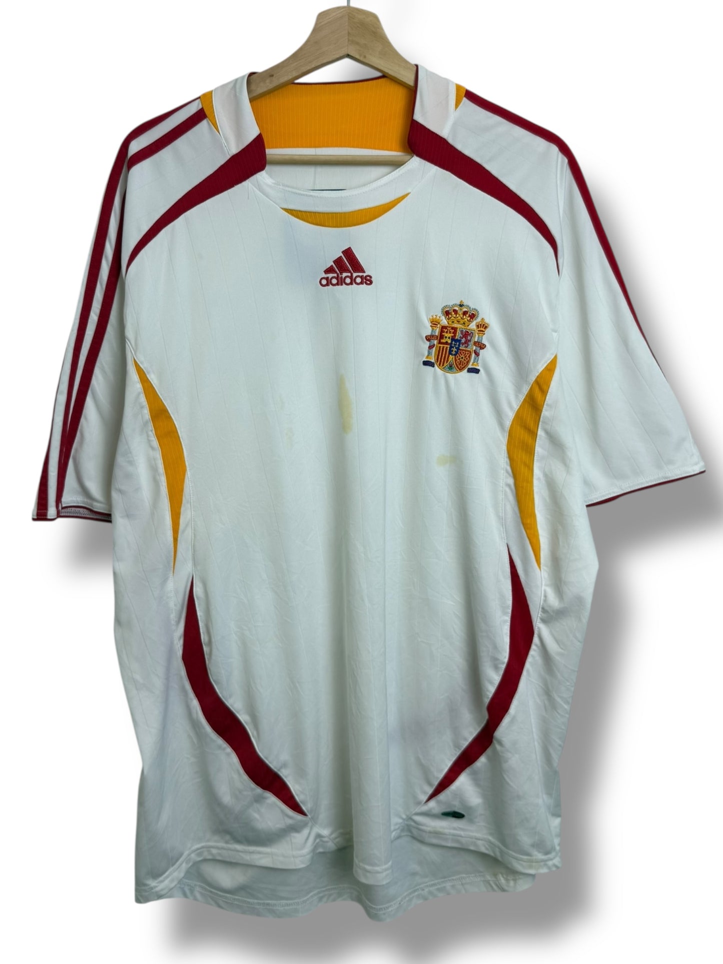 Vintage Spain 2006/08 Away Jersey