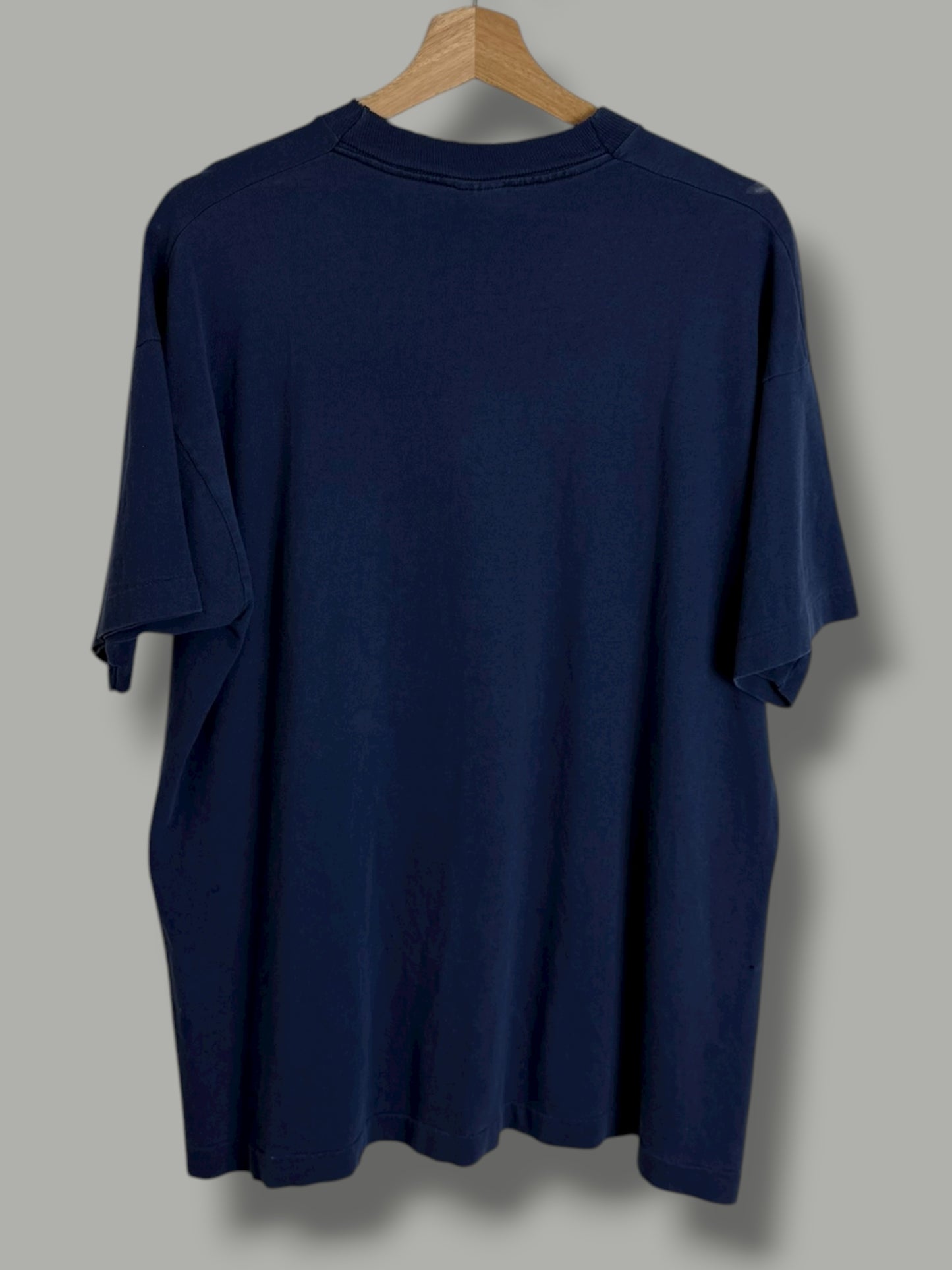 Vintage 90's Notre Dame Promo T Shirt