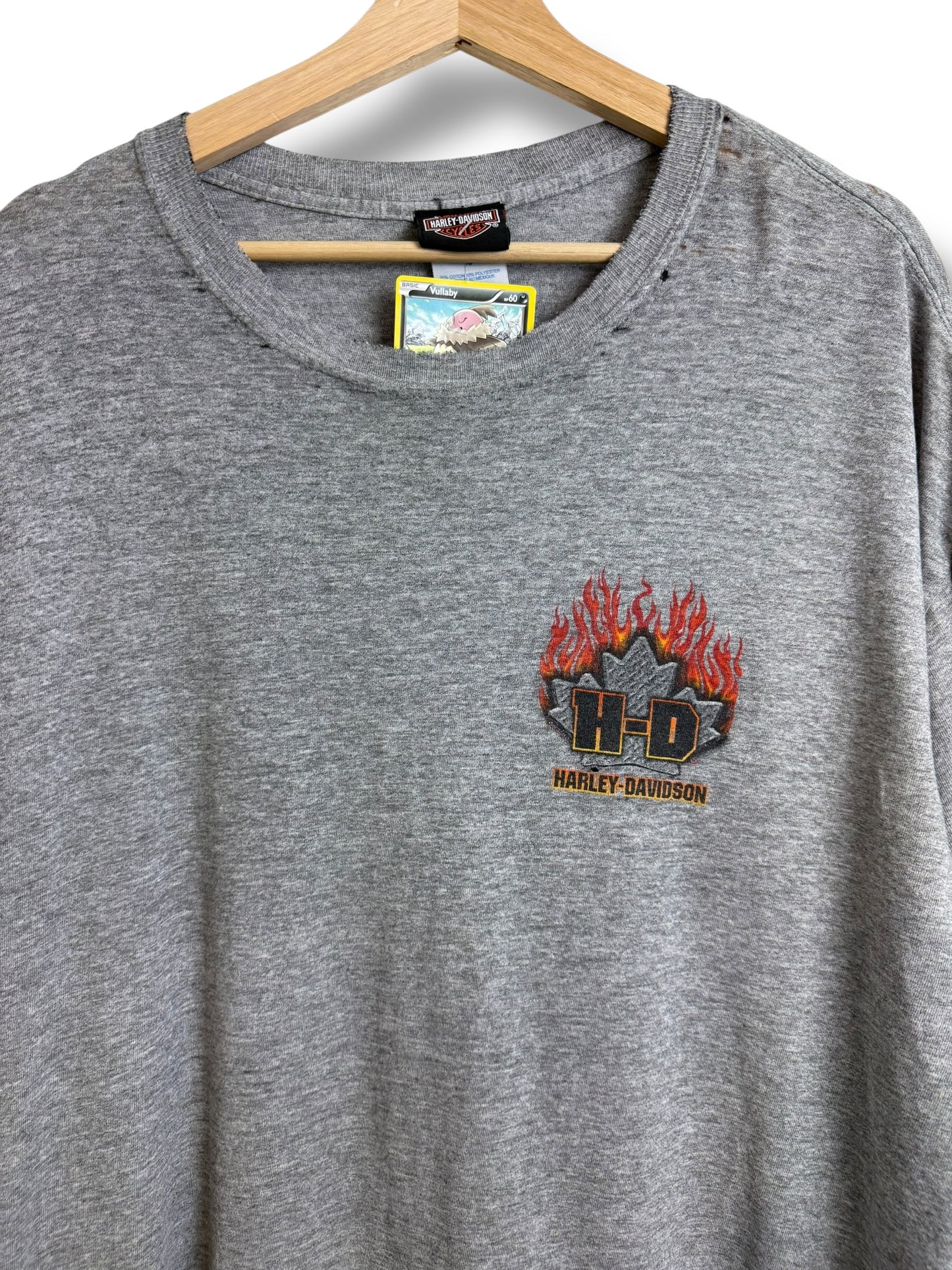 Vintage 2000’s Harley Davidson “Privateers” Nova Scotia T Shirt