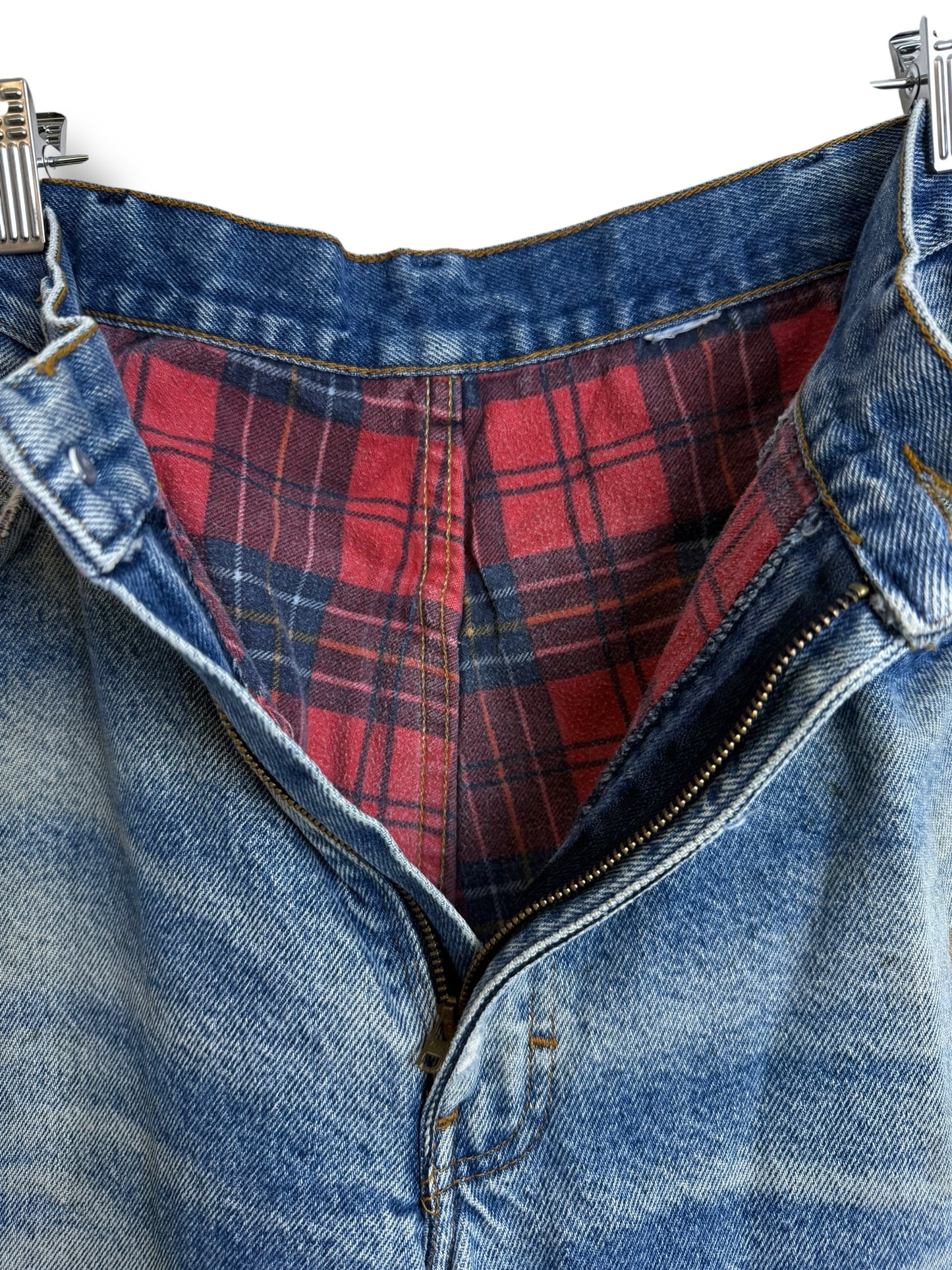 Vintage 2000’s Dickies Baggy Jeans
