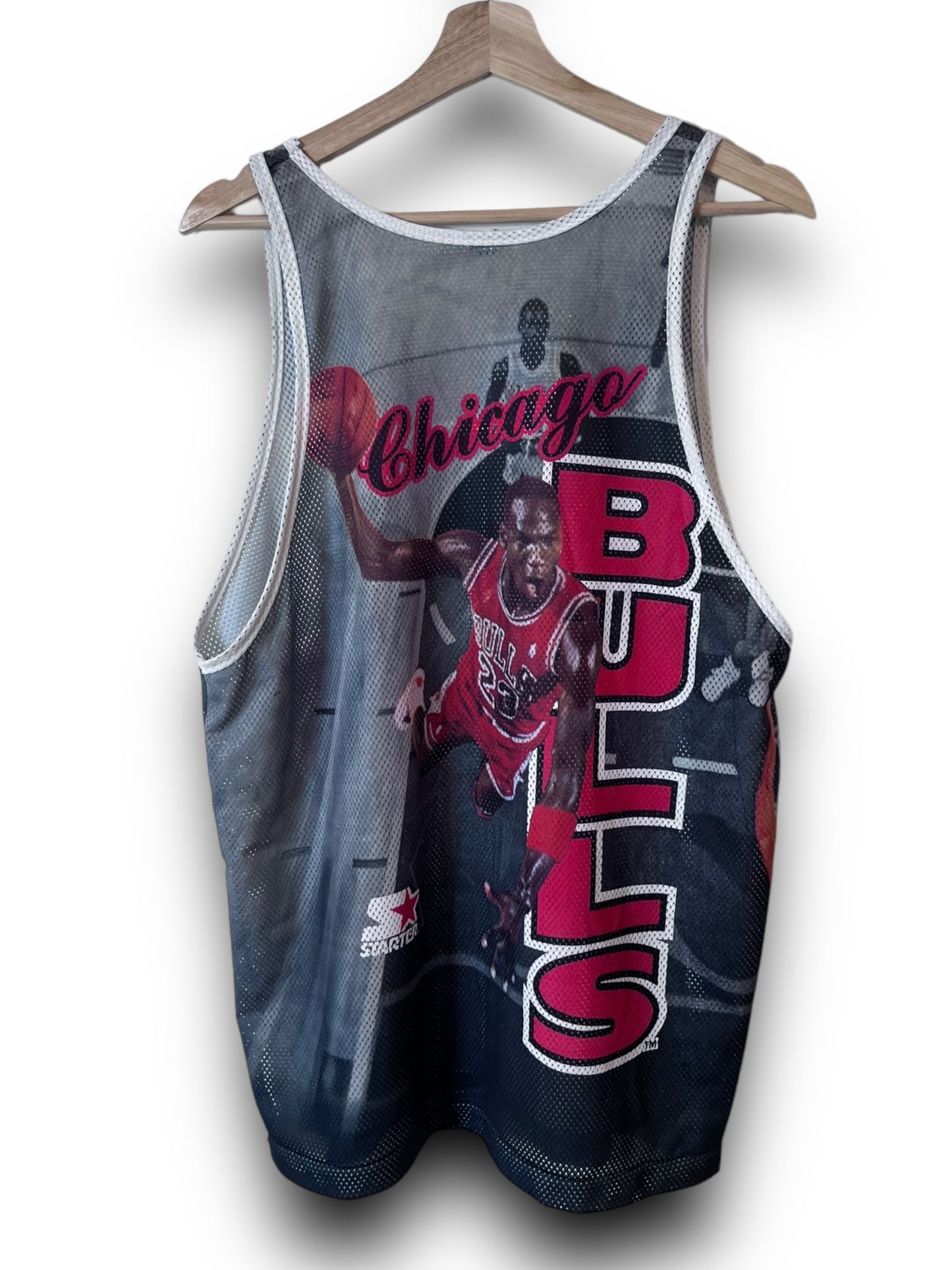 90s Michael Jordan Jersey