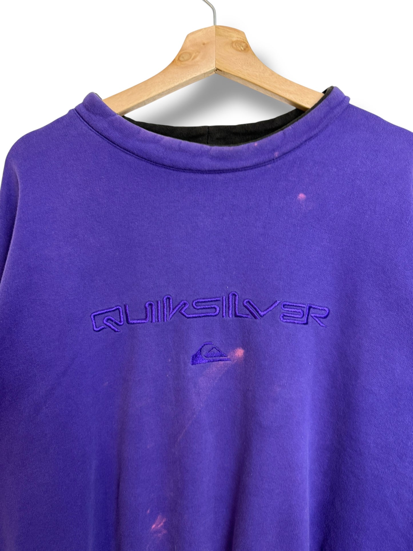 Vintage 2000’s Quicksilver Crewneck