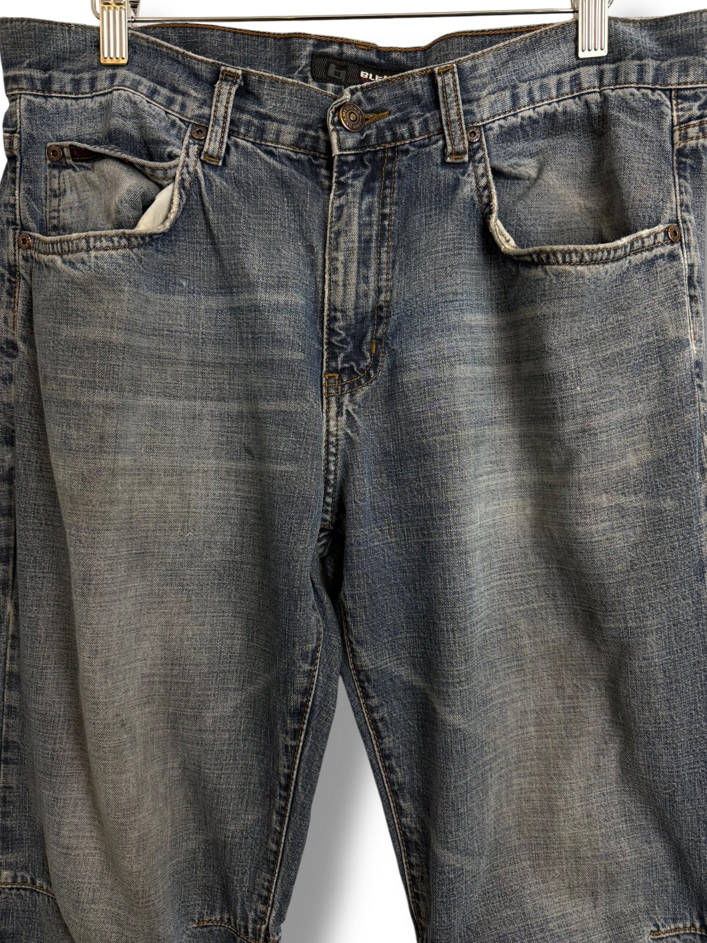 Vintage 2000’s Blend Straight Jeans
