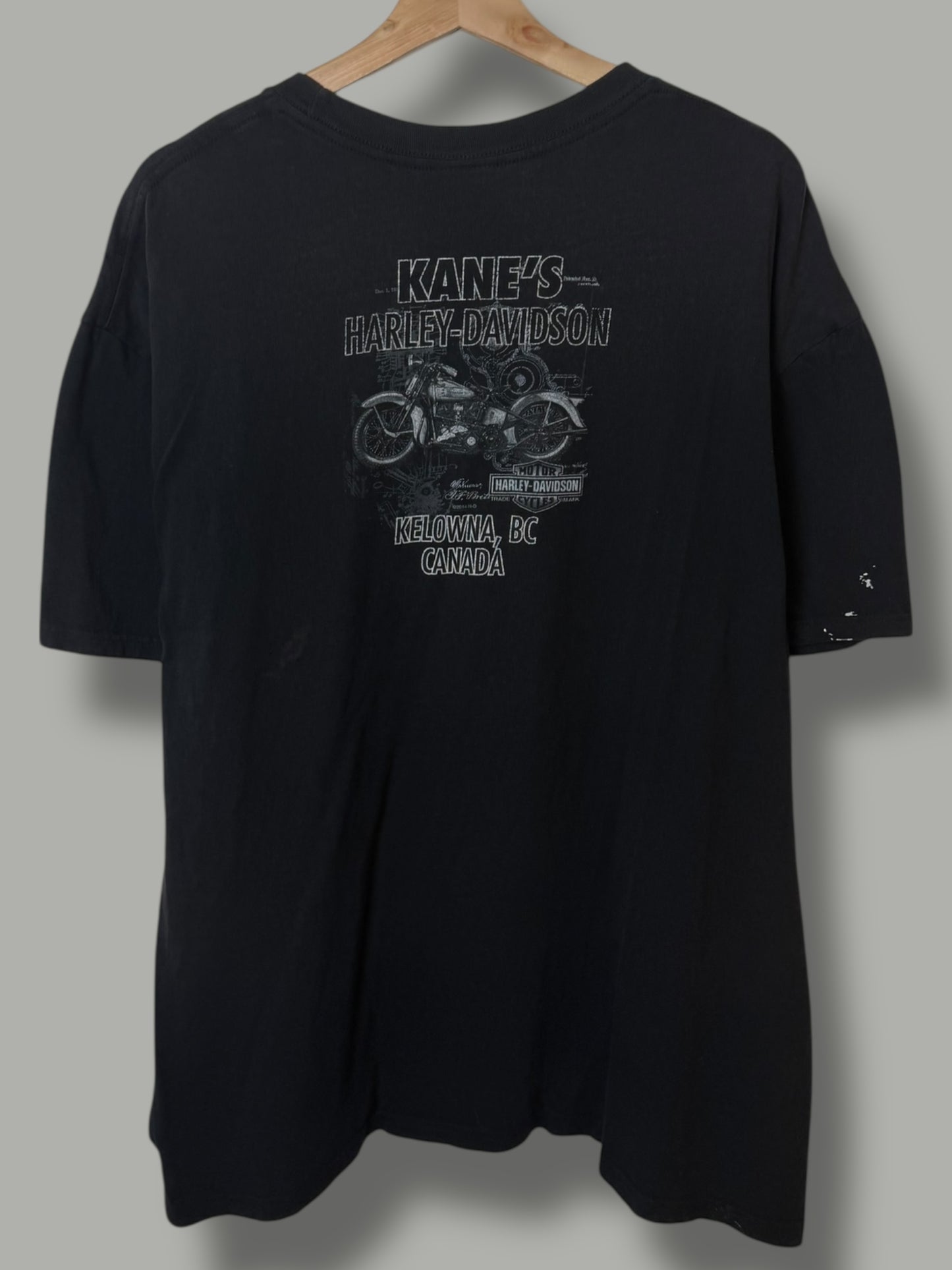 Vintage 2000's Harley Davidson T Shirt