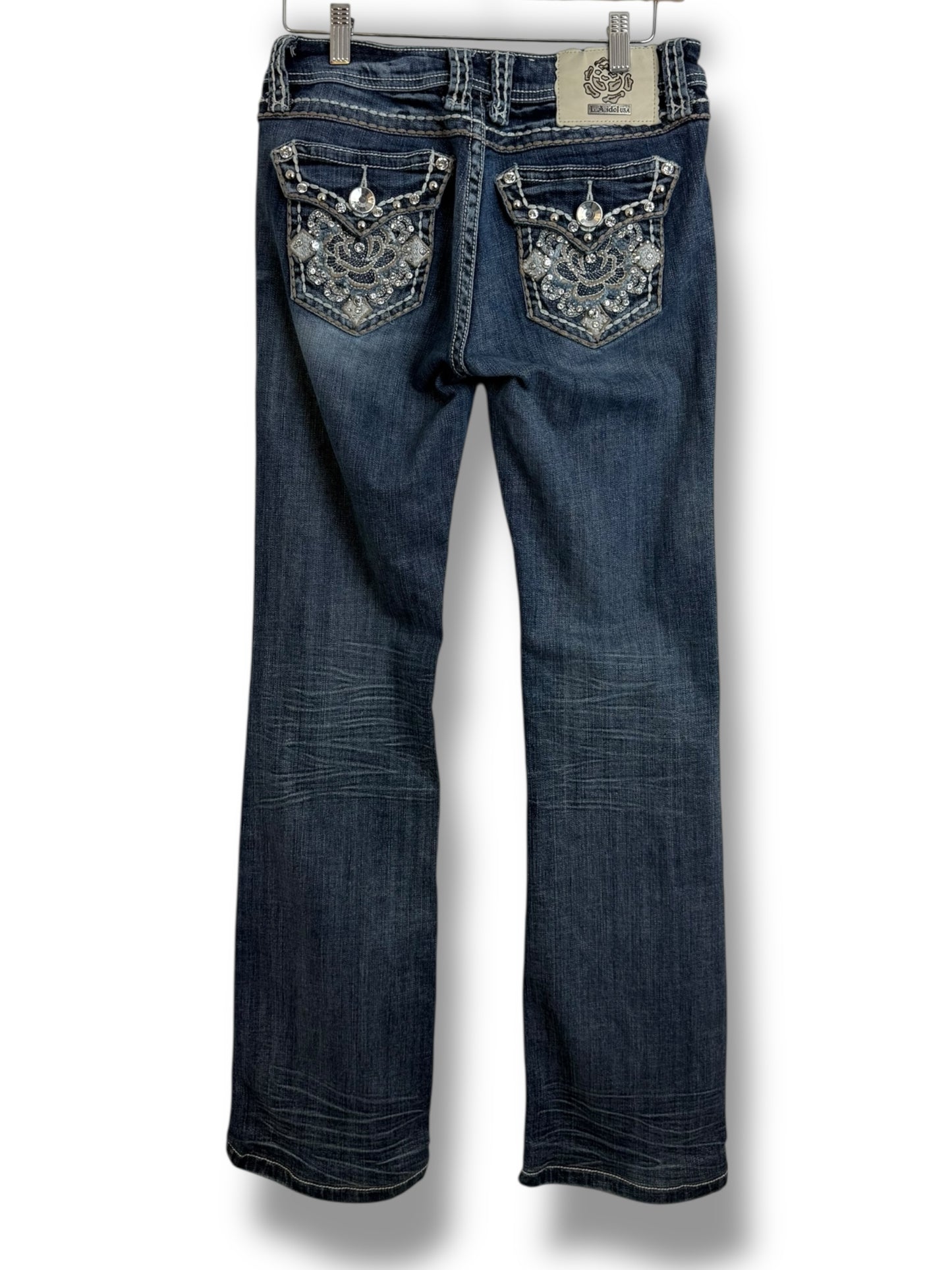 Vintage 2000’s L.A. Idol Straight Jeans
