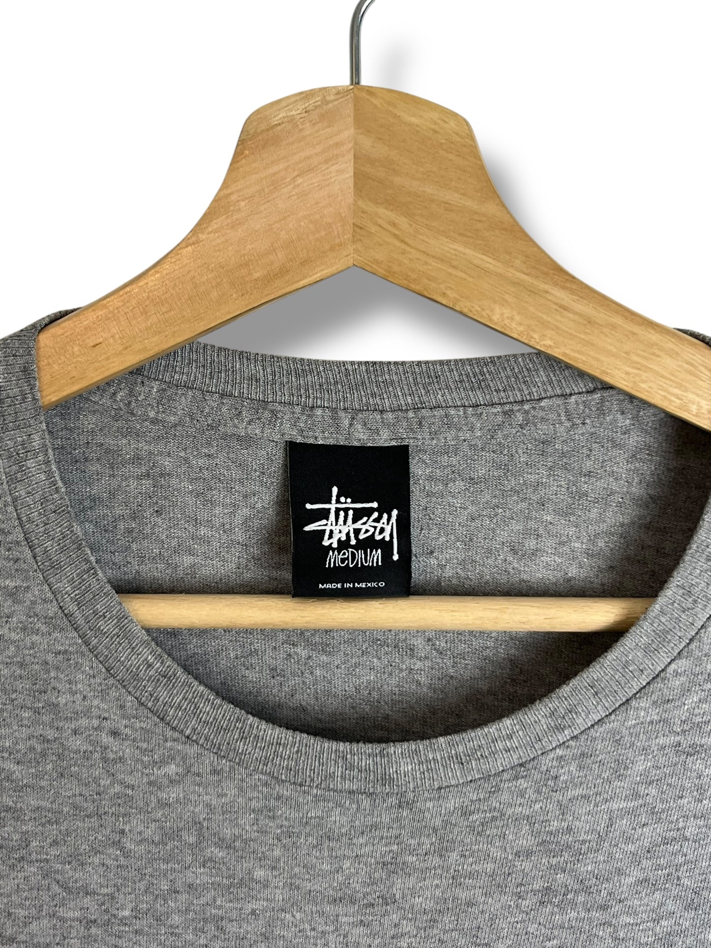 Vintage Y2k Stussy “Always Fresh” T shirt