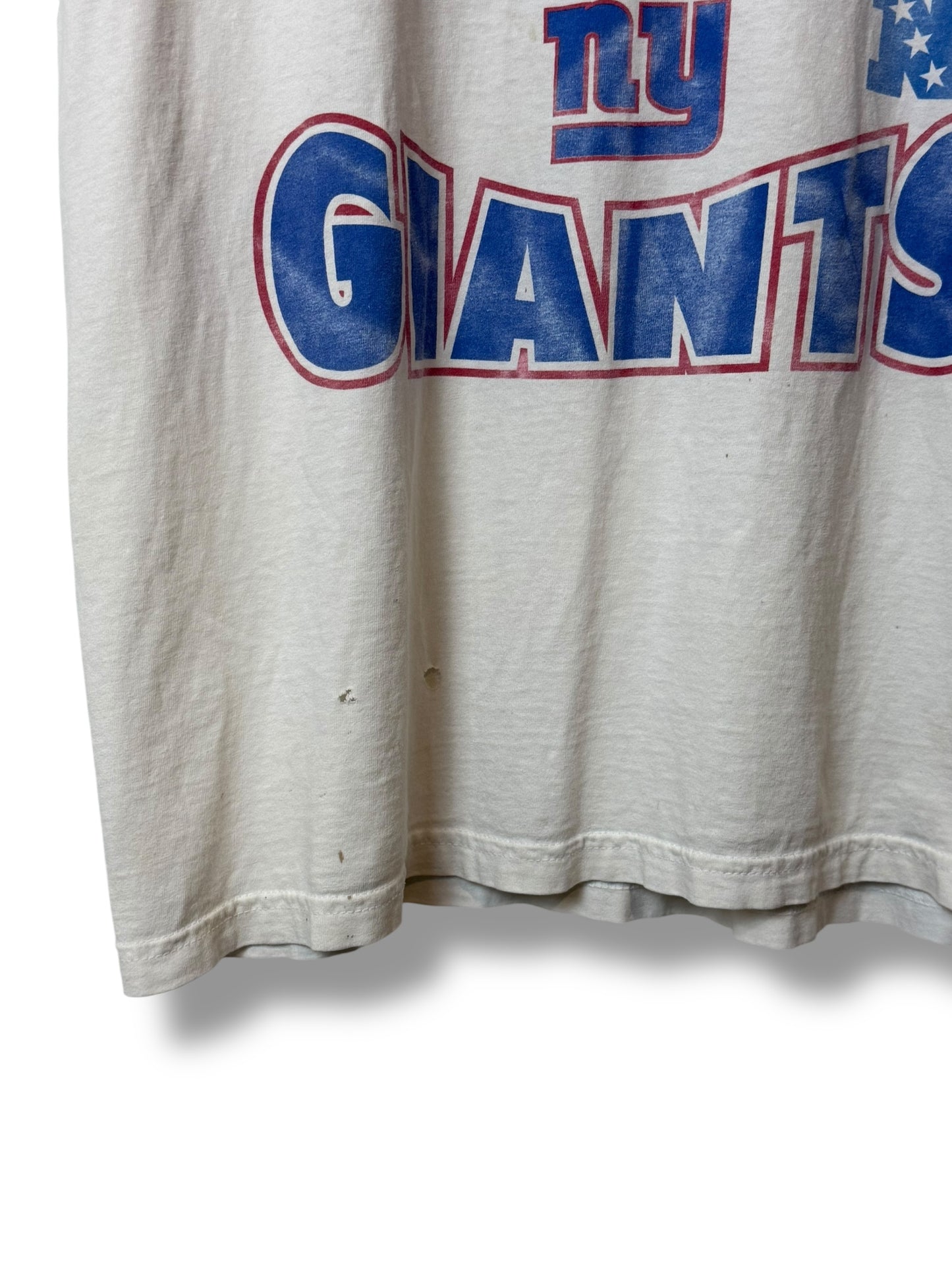 Vintage 2001 Superbowl New York Giants “NFC Champions” T Shirt