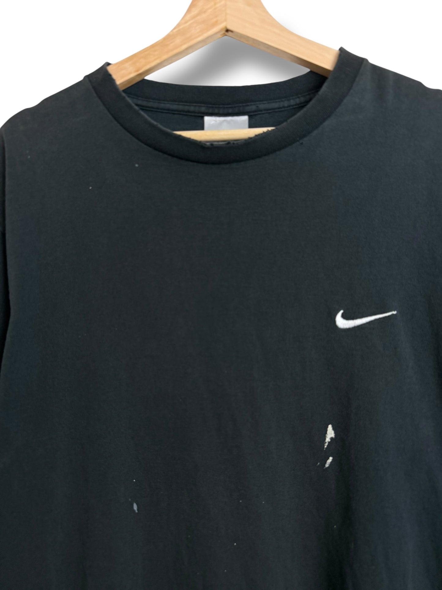Vintage 2000’s Nike Side Swoosh T Shirt