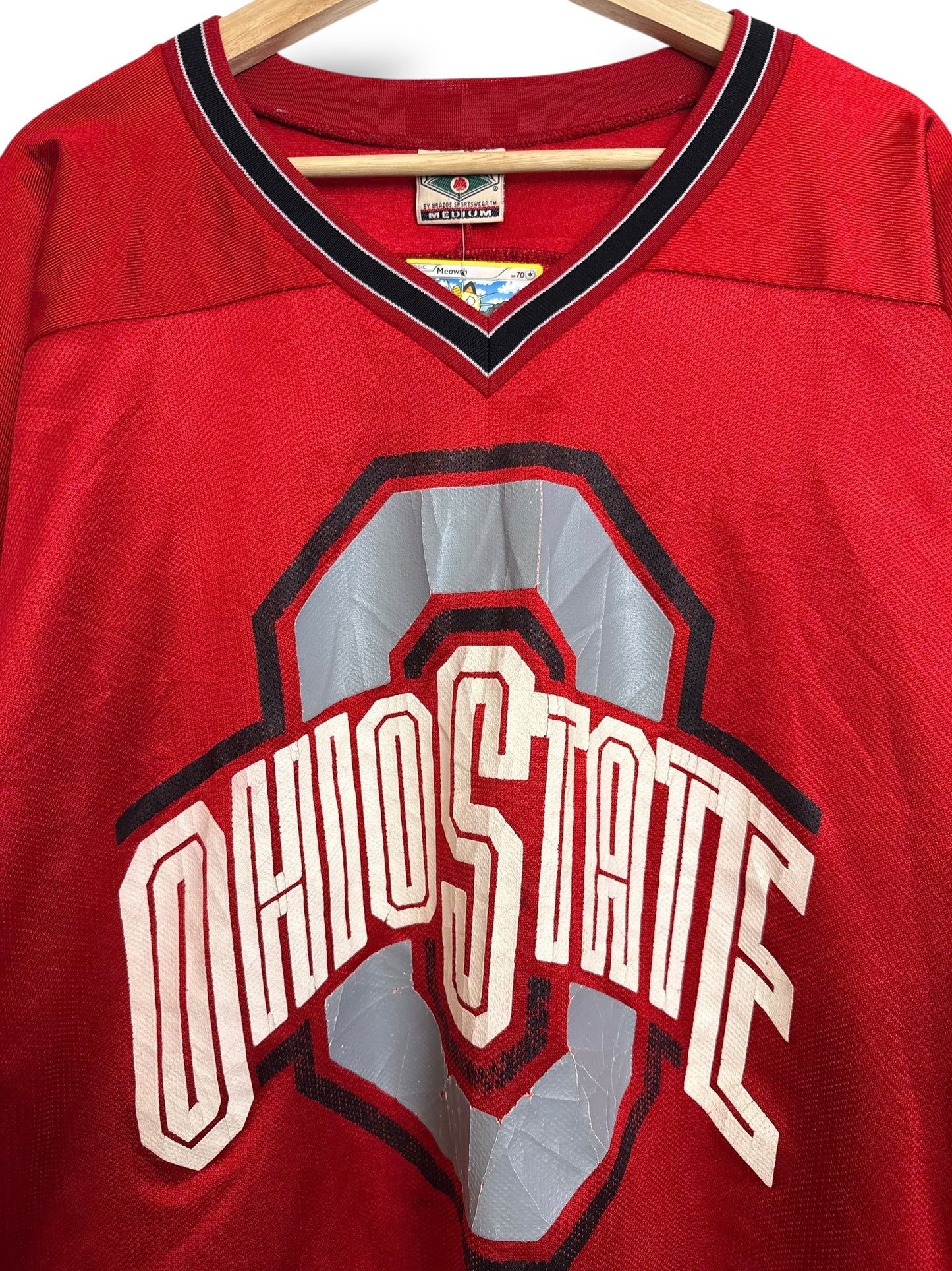 Vintage 2000’s Ohio State Jersey