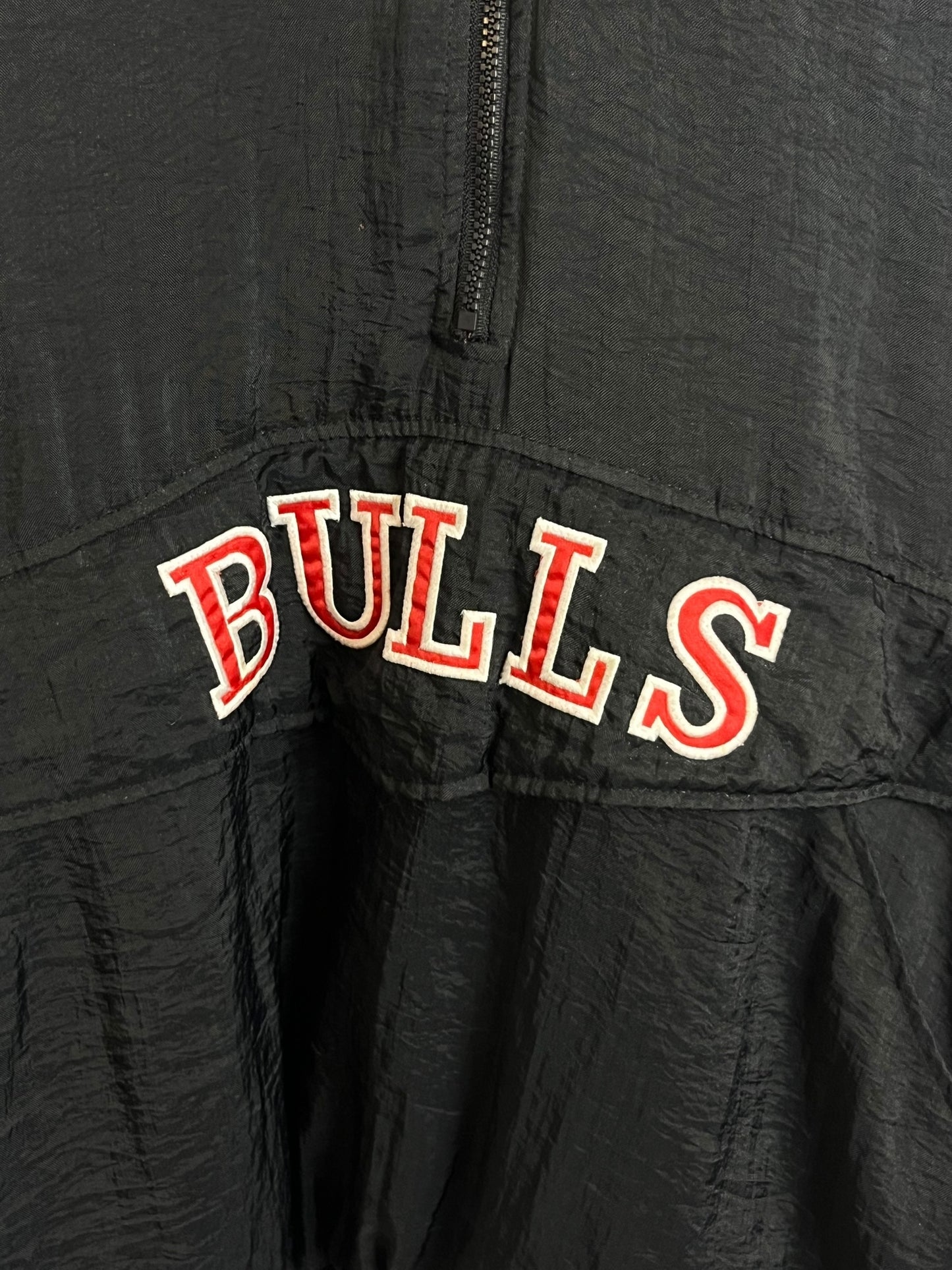Vintage 90’s Chicago Bulls Starter Jacket