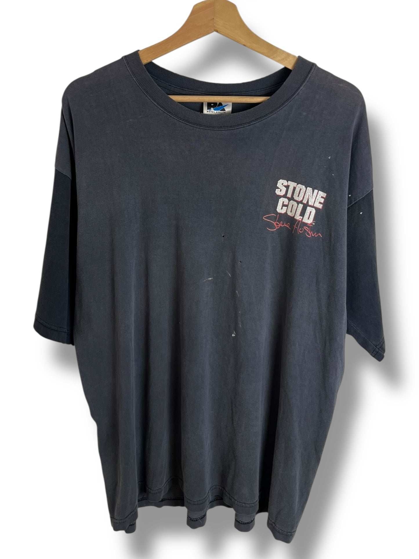 Vintage 90’s Stone Cold Steve Austin “The Rattlesnake” T shirt