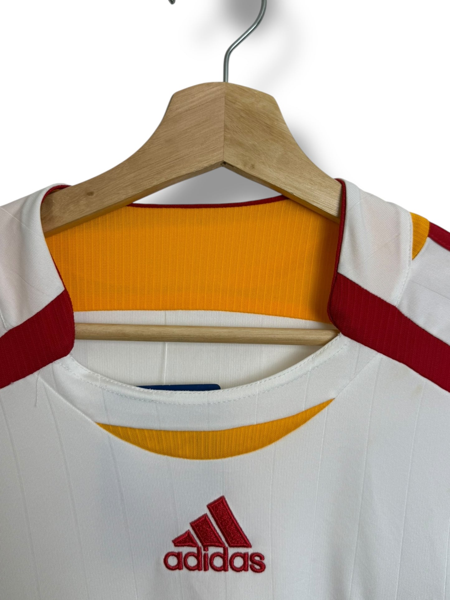 Vintage Spain 2006/08 Away Jersey