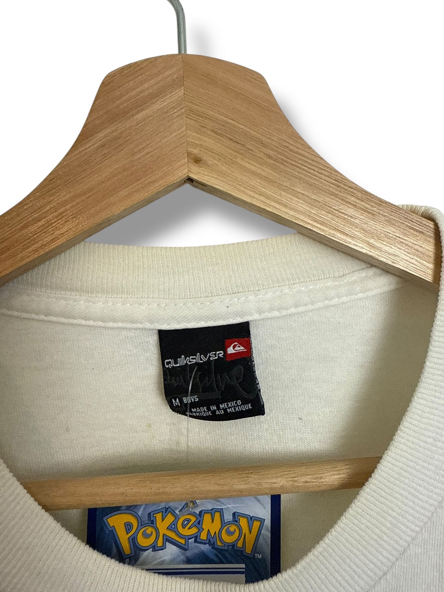 Vintage 2000’s Quicksilver T shirt