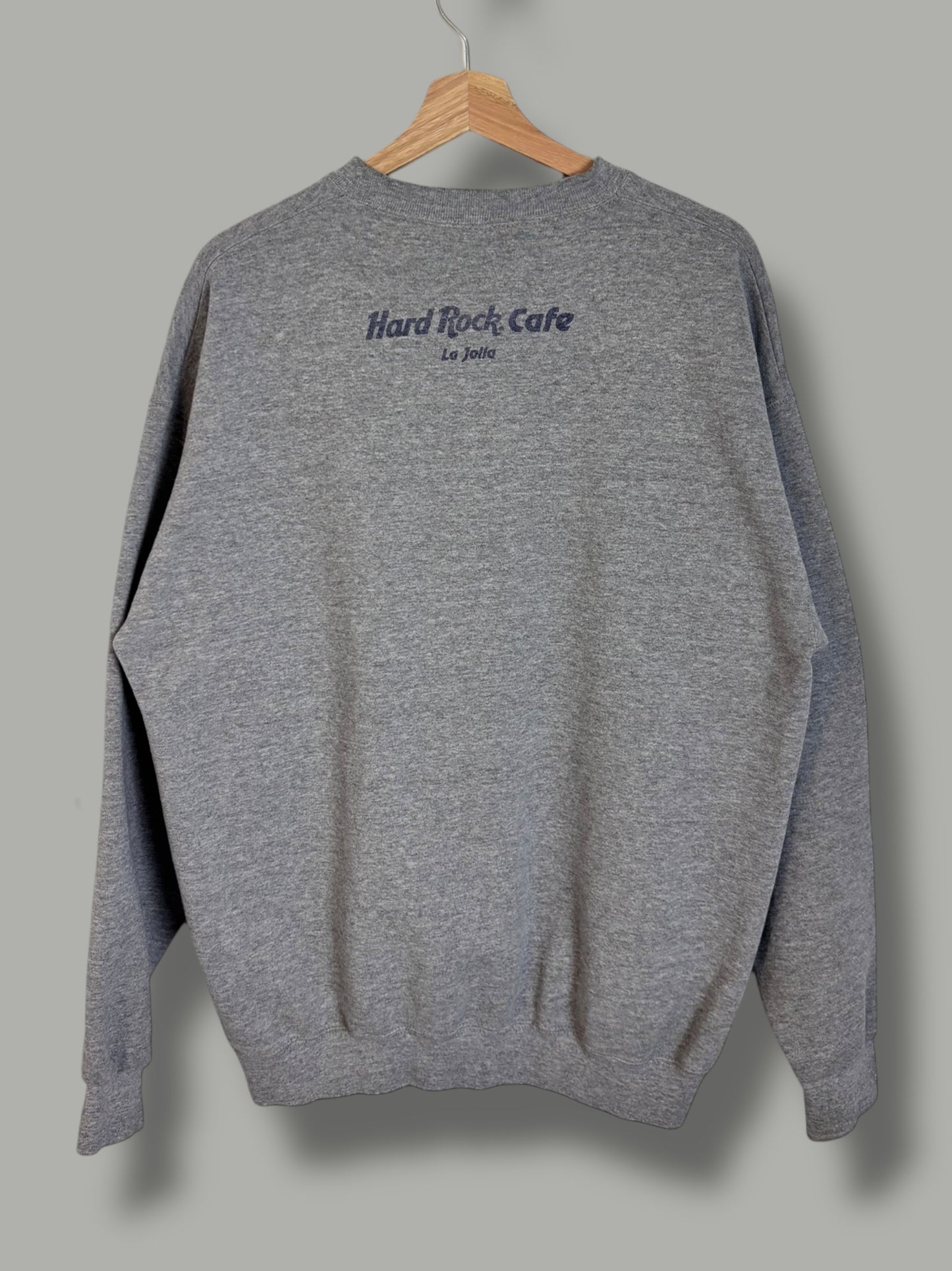 Vintage 2000's Hard Rock Cafe Crewneck