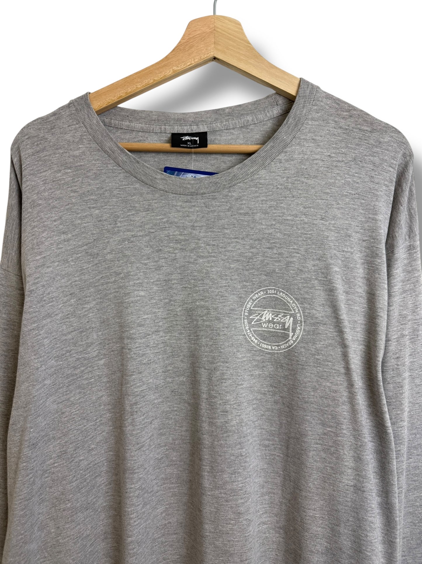 Vintage 2000’s Stussy Long Sleeve