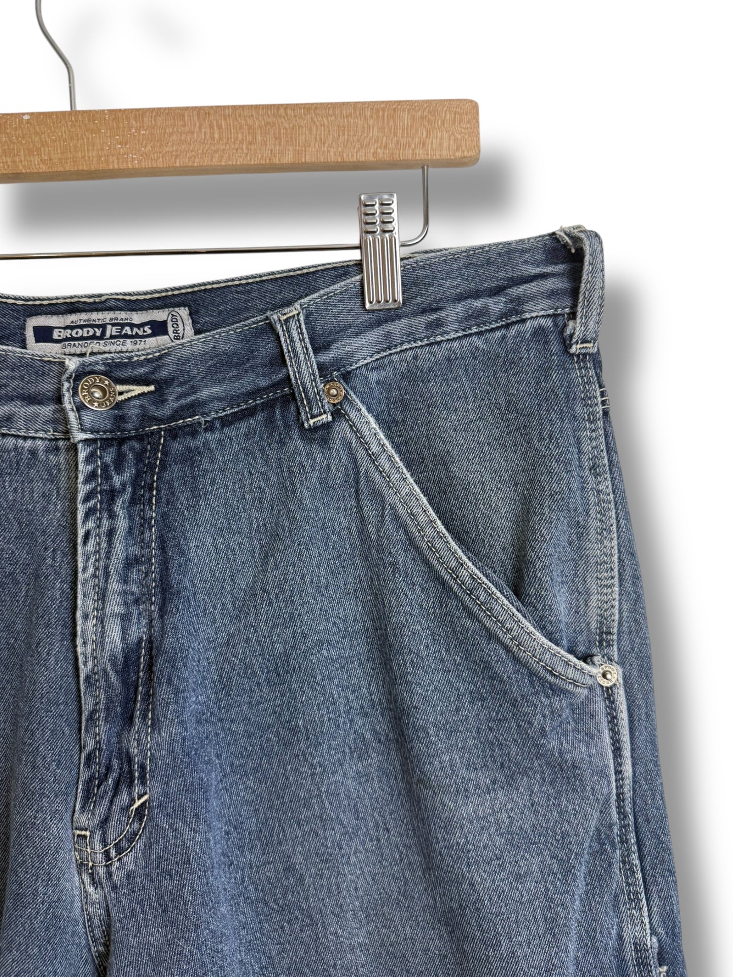 Vintage 2000’s Brody Jeans Jorts