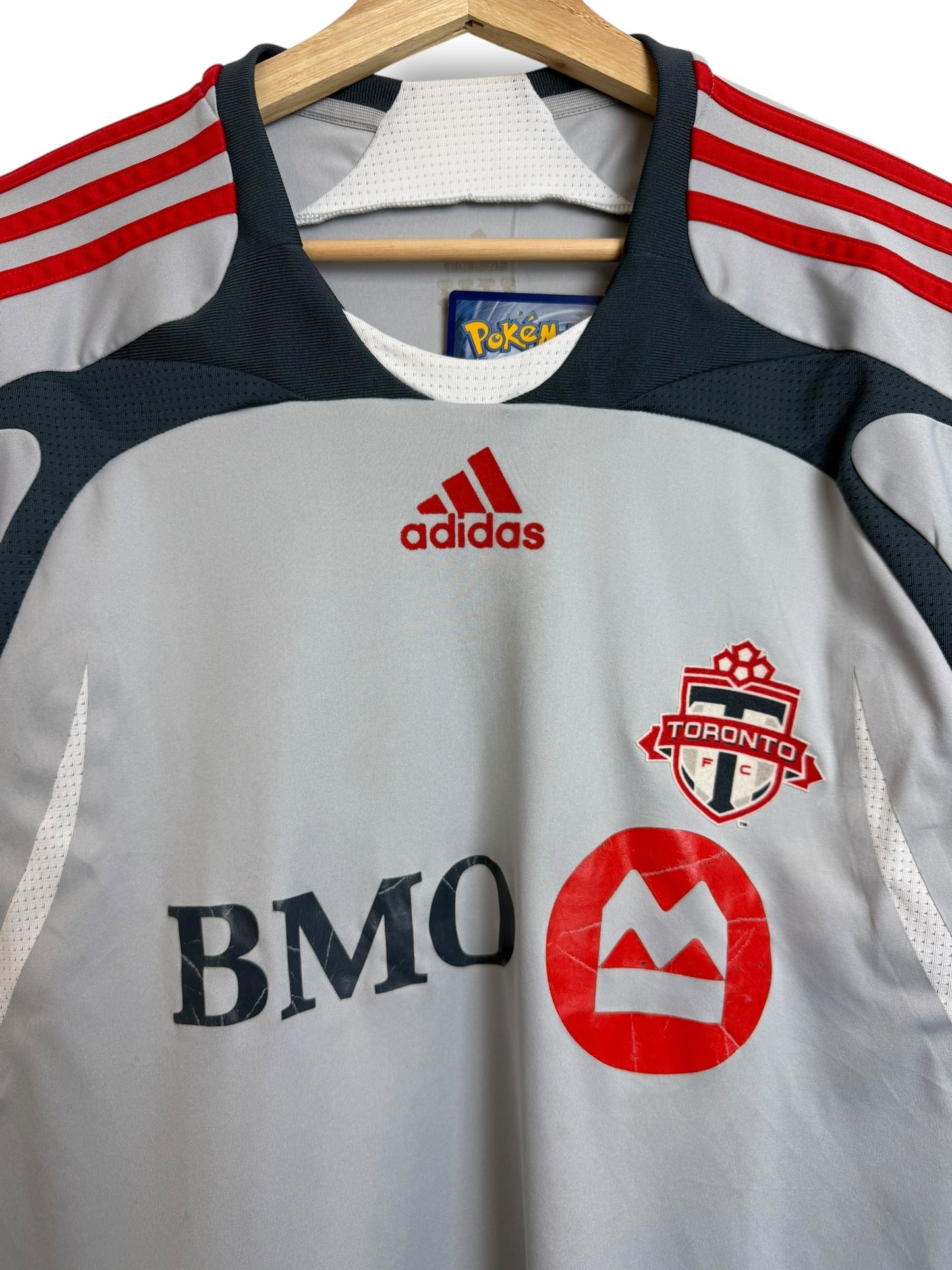 Vintage 2007/08 Toronto Fc Away Jersey