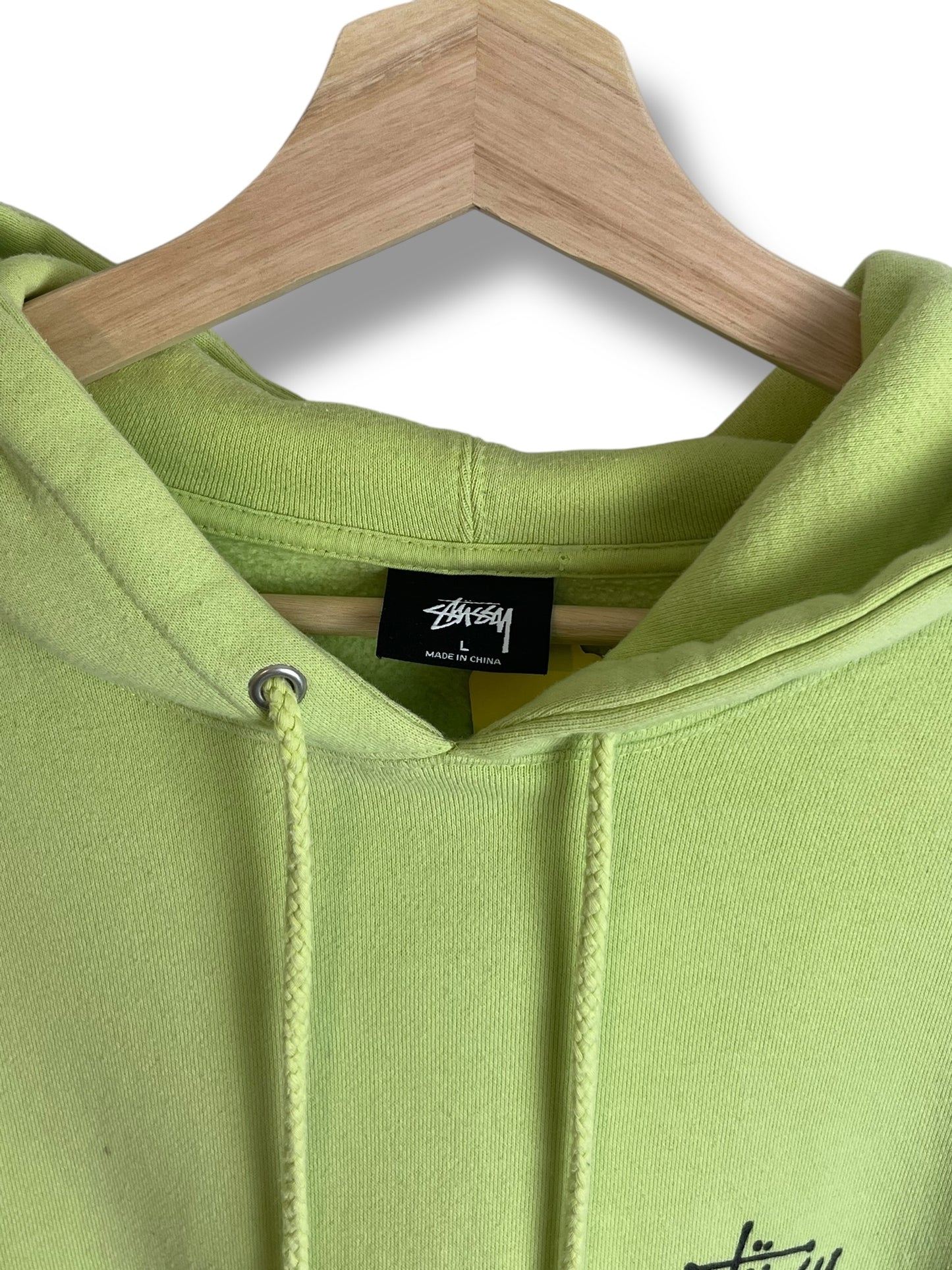 Vintage 2000’s Stussy Hoodie