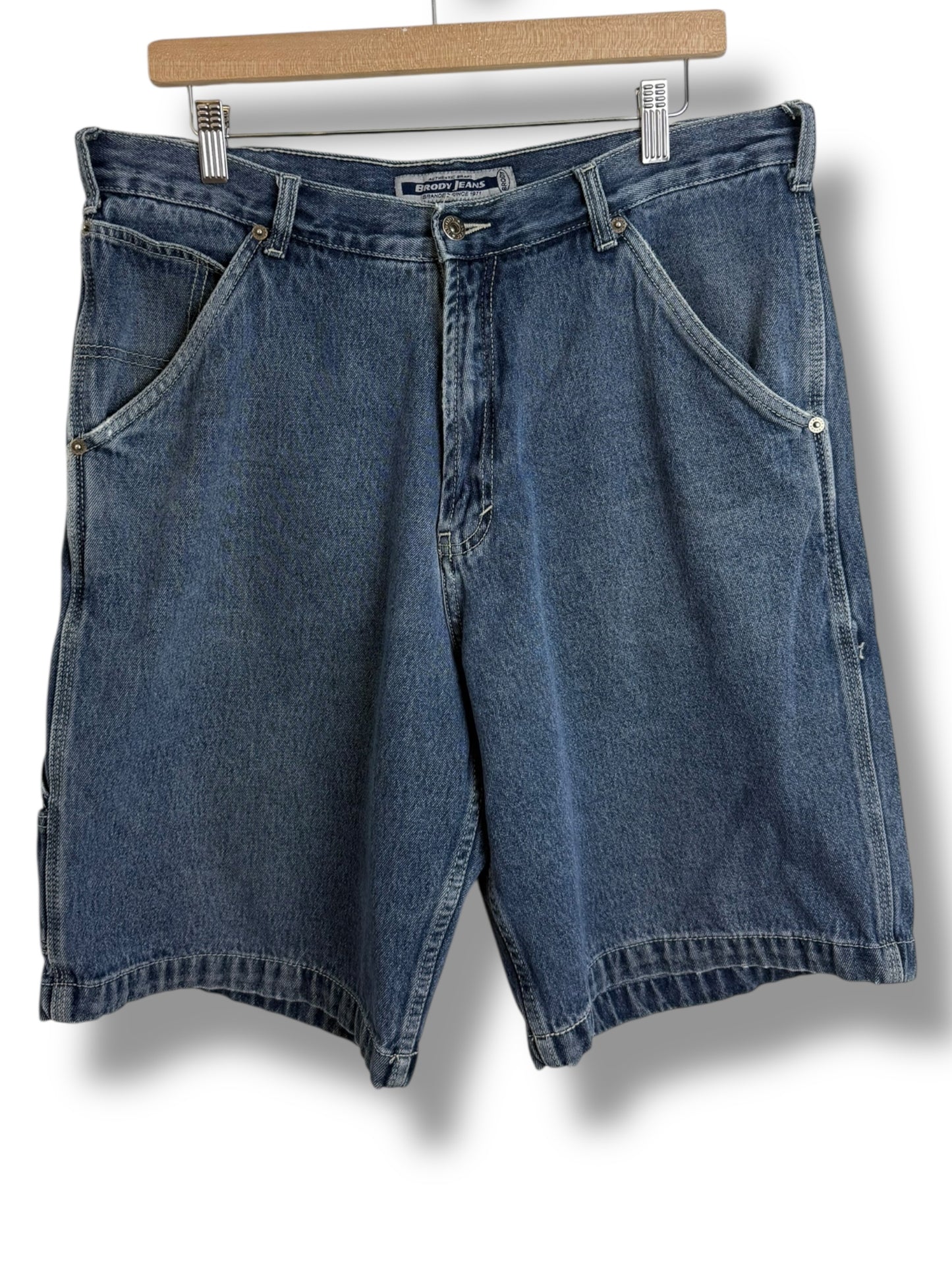 Vintage 2000’s Brody Jeans Jorts