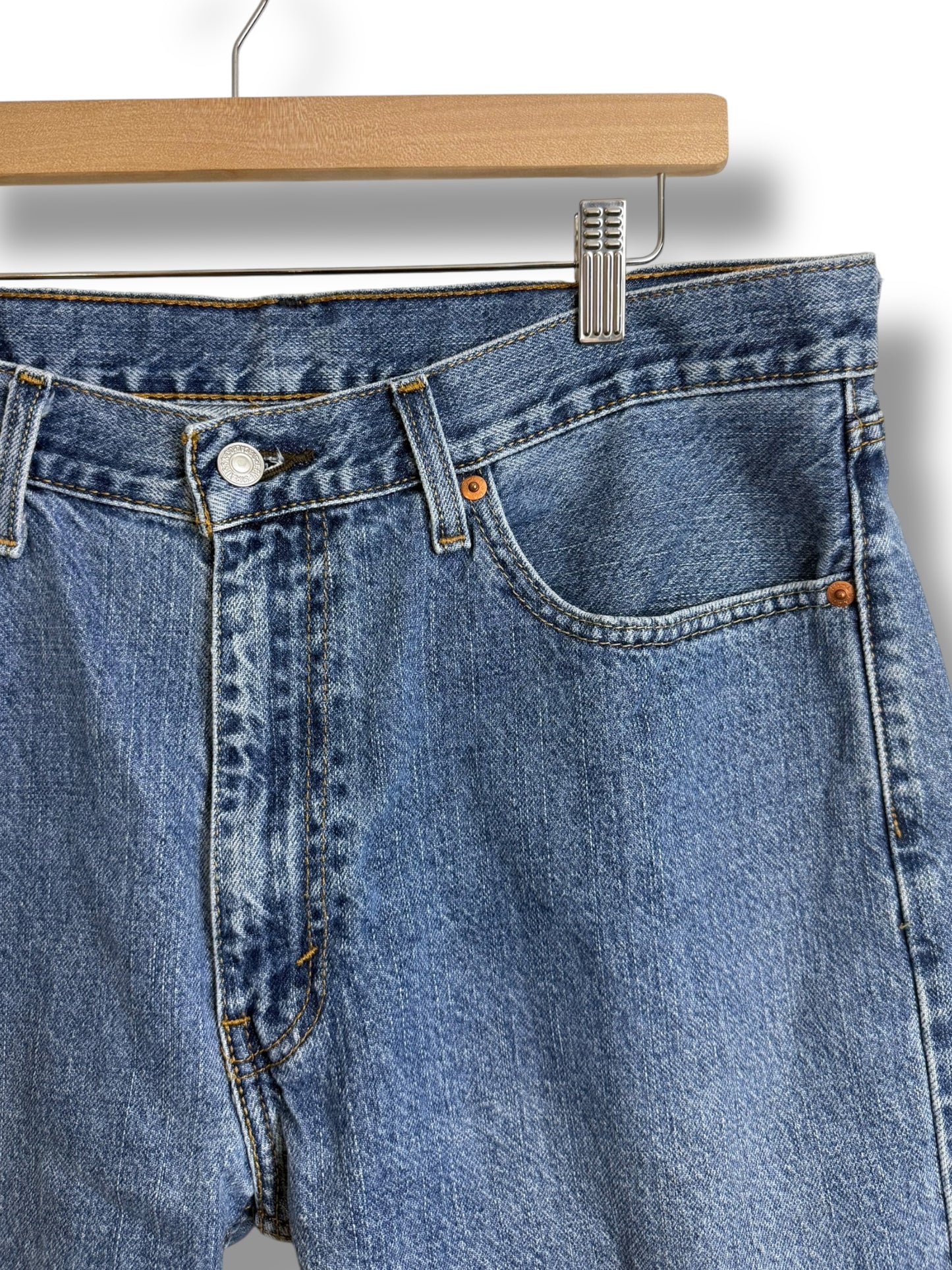 Vintage 2000’a Levis 505 Jorts
