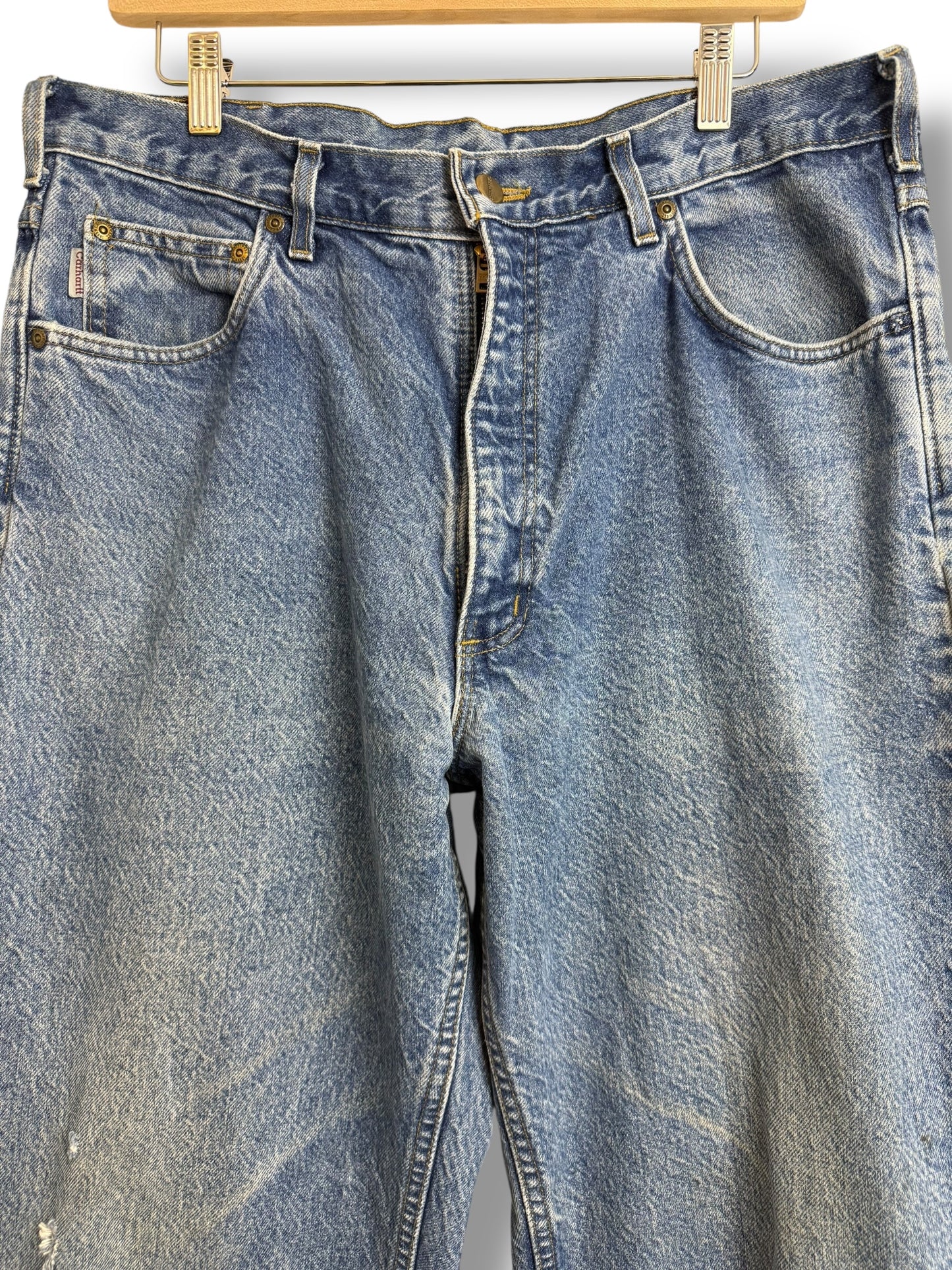 Vintage 2000’s Carhartt Baggy Jeans