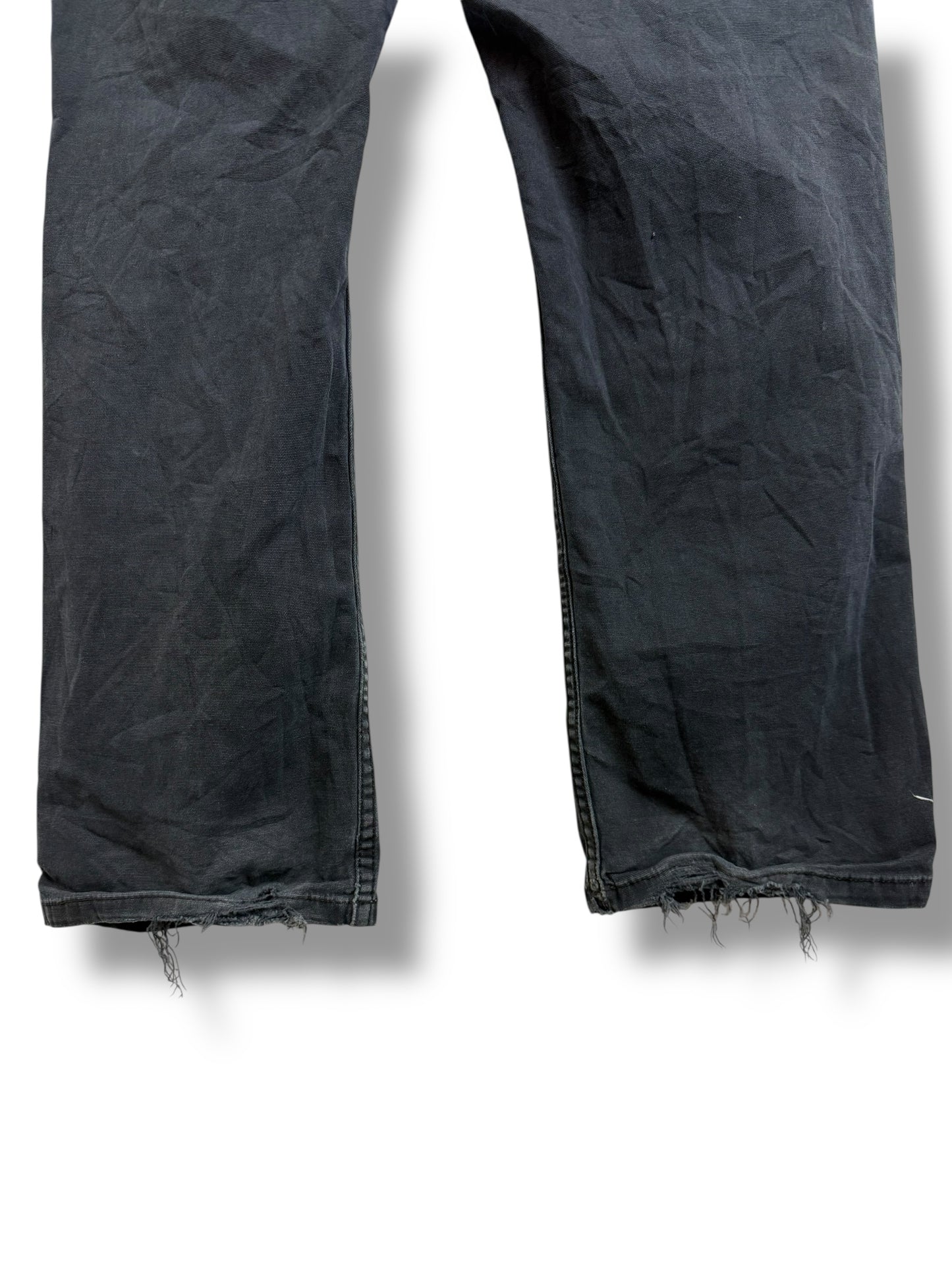 Vintage 2000’s Carhartt Black Single Knee Pants