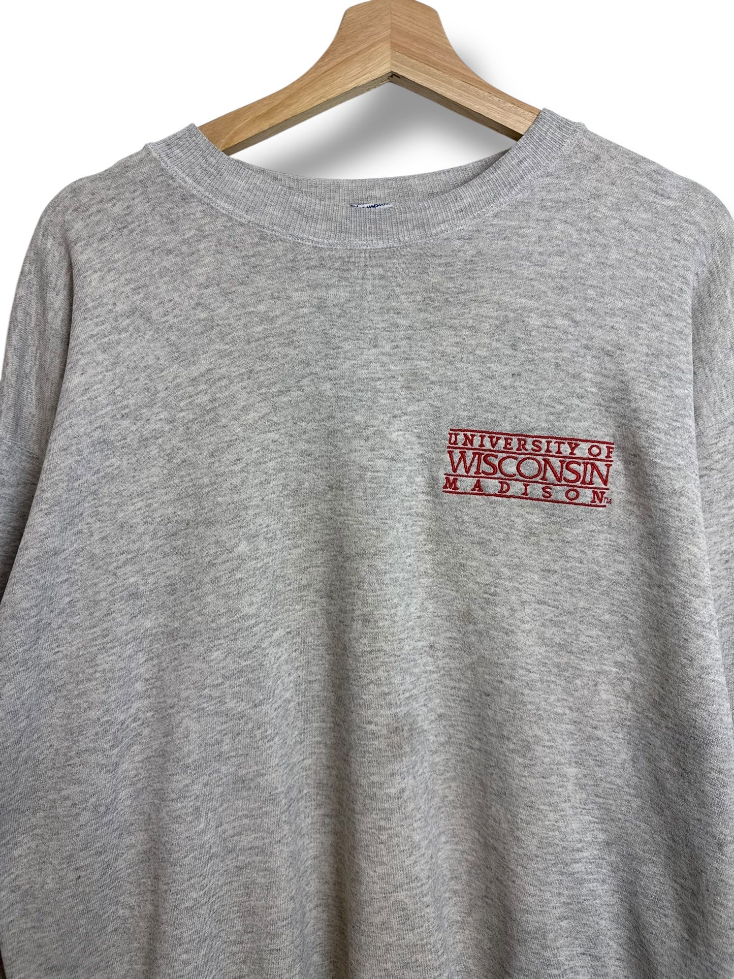 Vintage 2000’s Wisconsin Crewneck