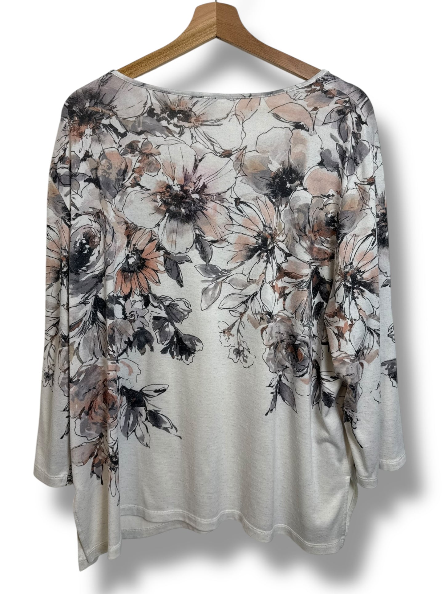 Vintage 2000’s Alfred Dunner Women’s Blouse
