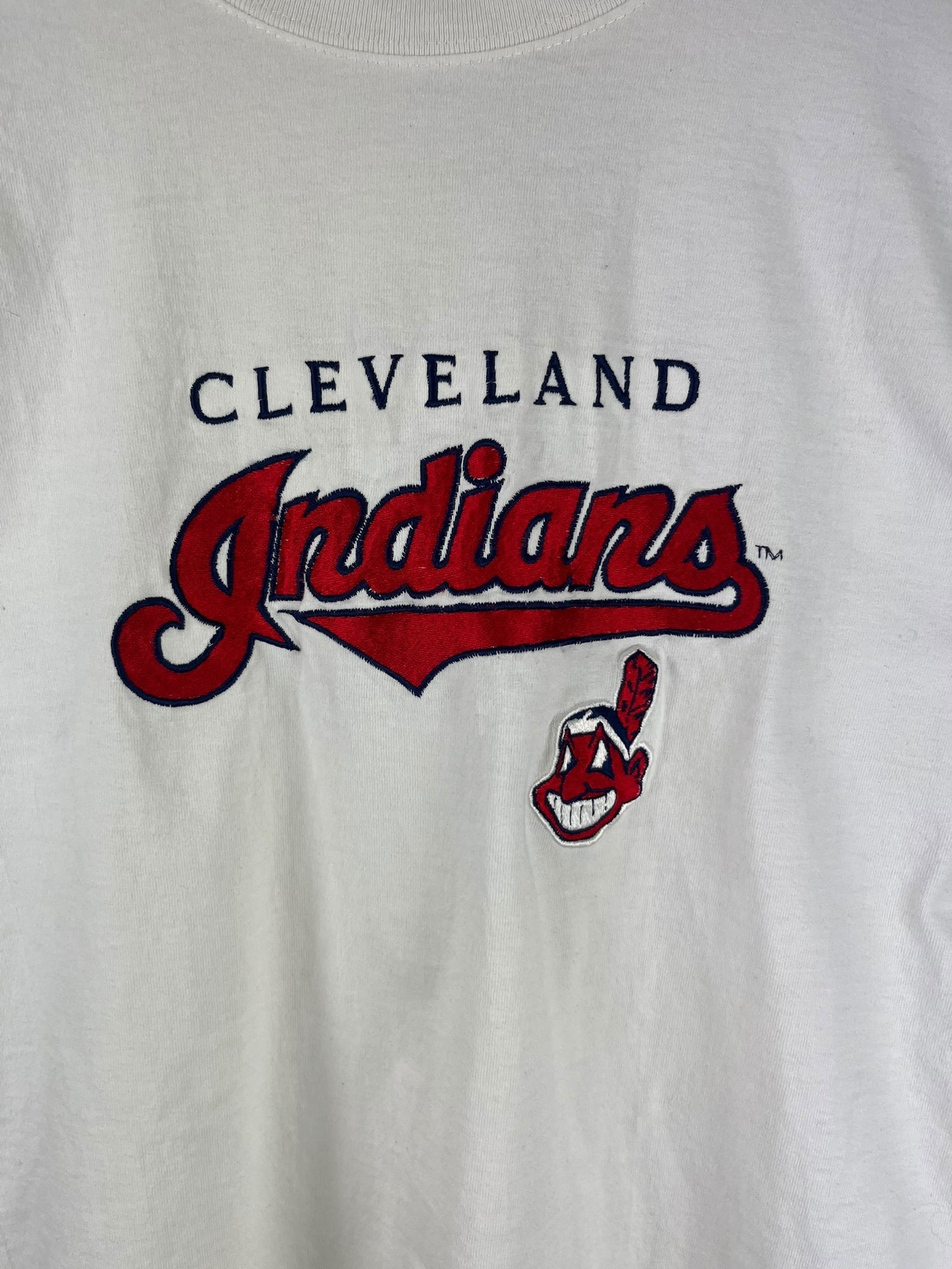 Vintage 90’s Cleveland Indians Promo T Shirt