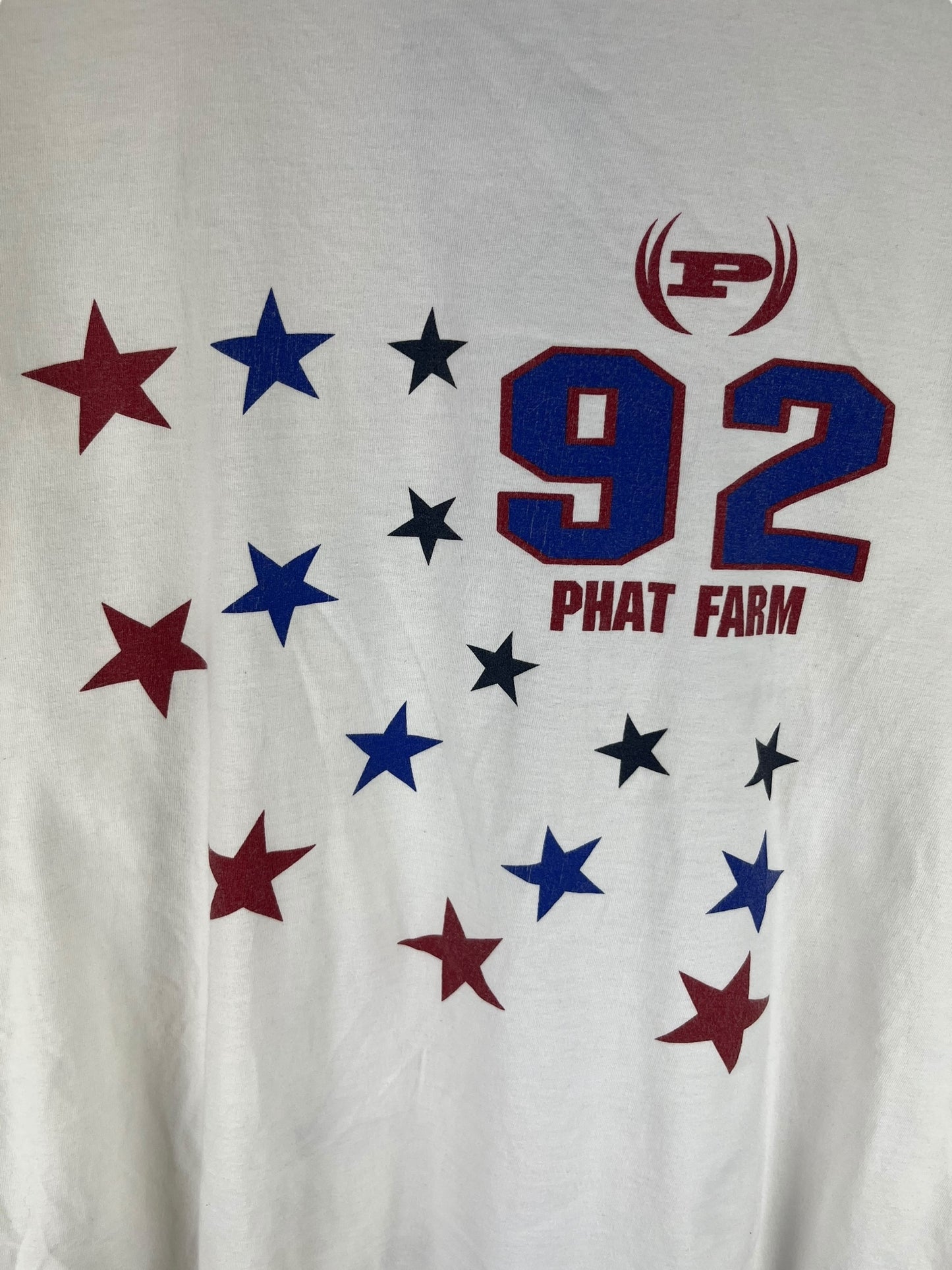 Vintage 2000’s Phat Farm Promo T Shirt