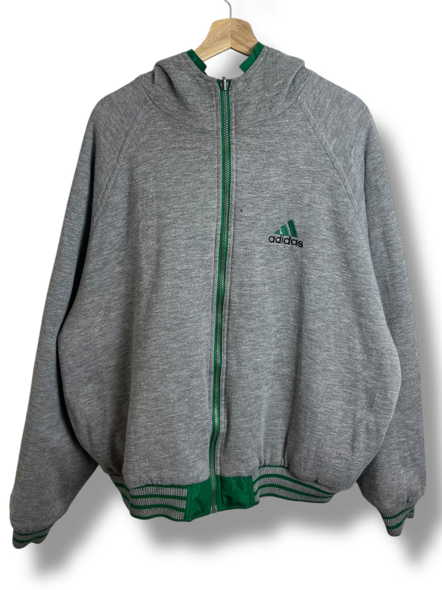 Vintage 90’s Adidas Reversible Jacket