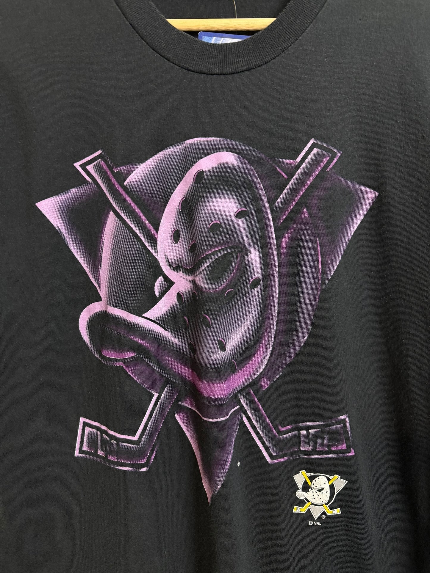 Vintage 90’s Mighty Ducks Anaheim T Shirt