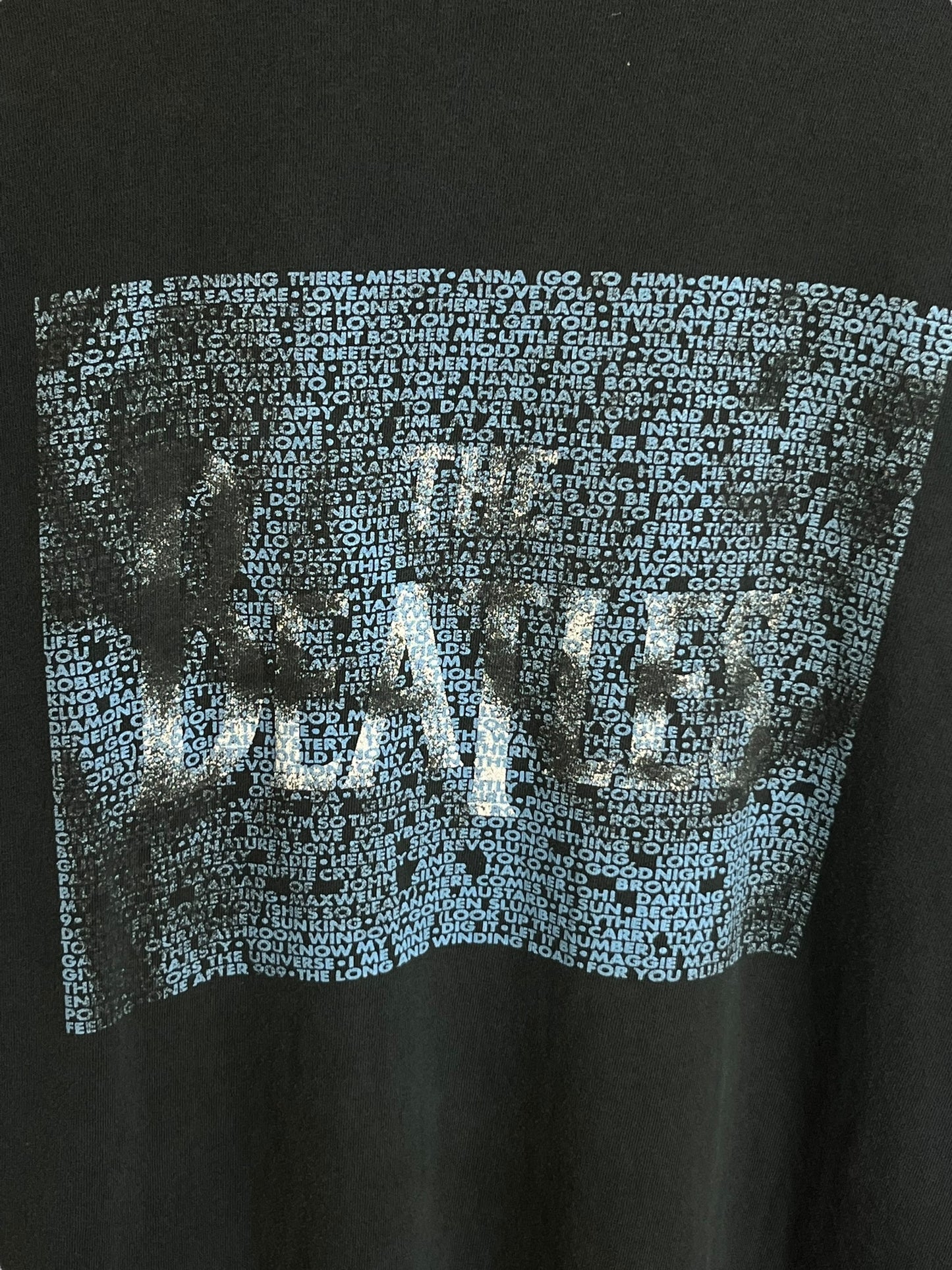 Vintage 90’s The Beatles “Classic Beatles” T shirt