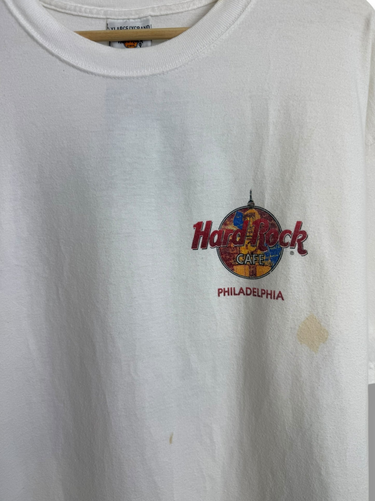 Vintage 90’s Hard Rock Cafe “Philadelphia” T Shirt